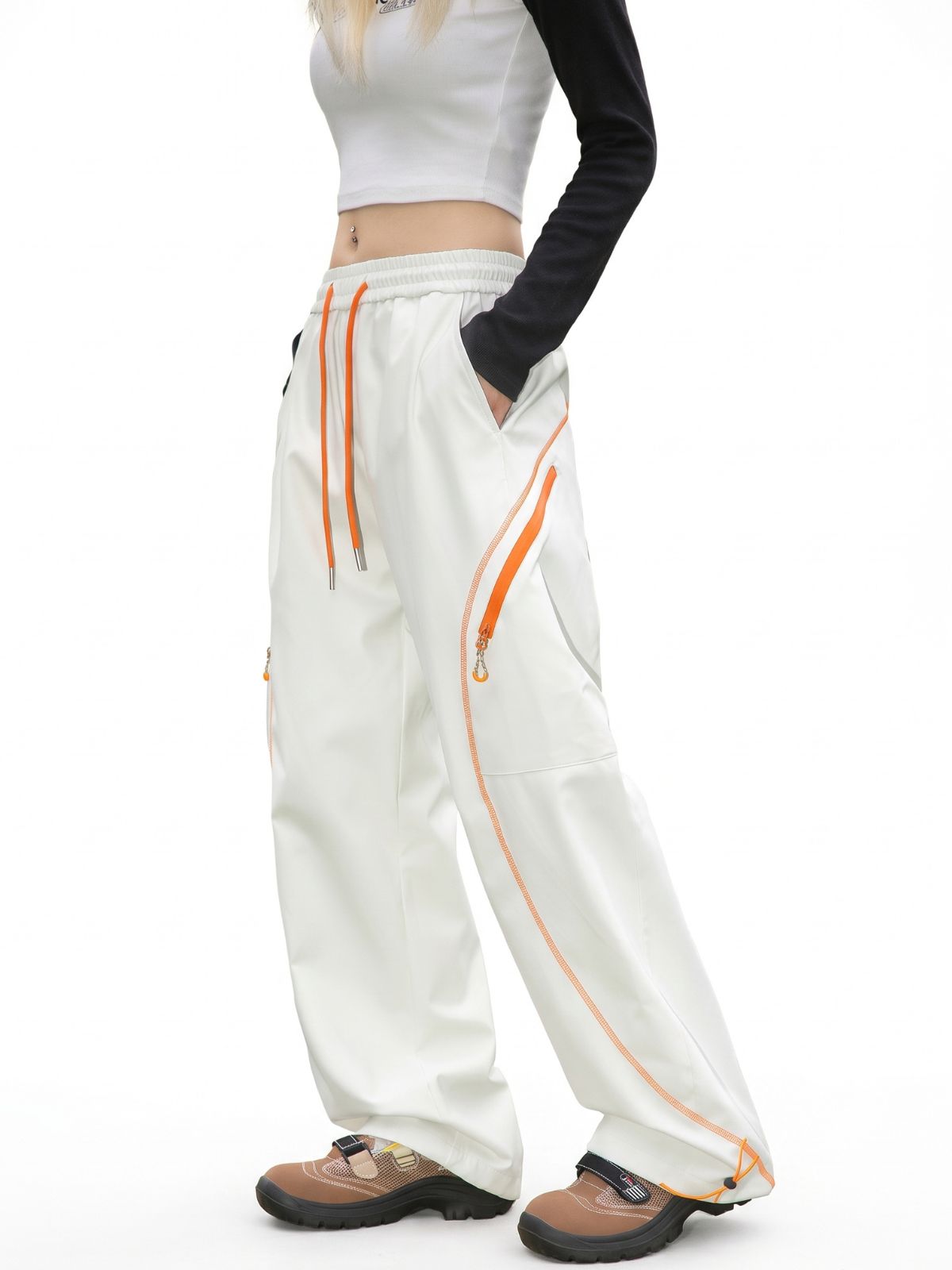DustLine - Water-Repellent Abrasion-Resistant Paratrooper Pants