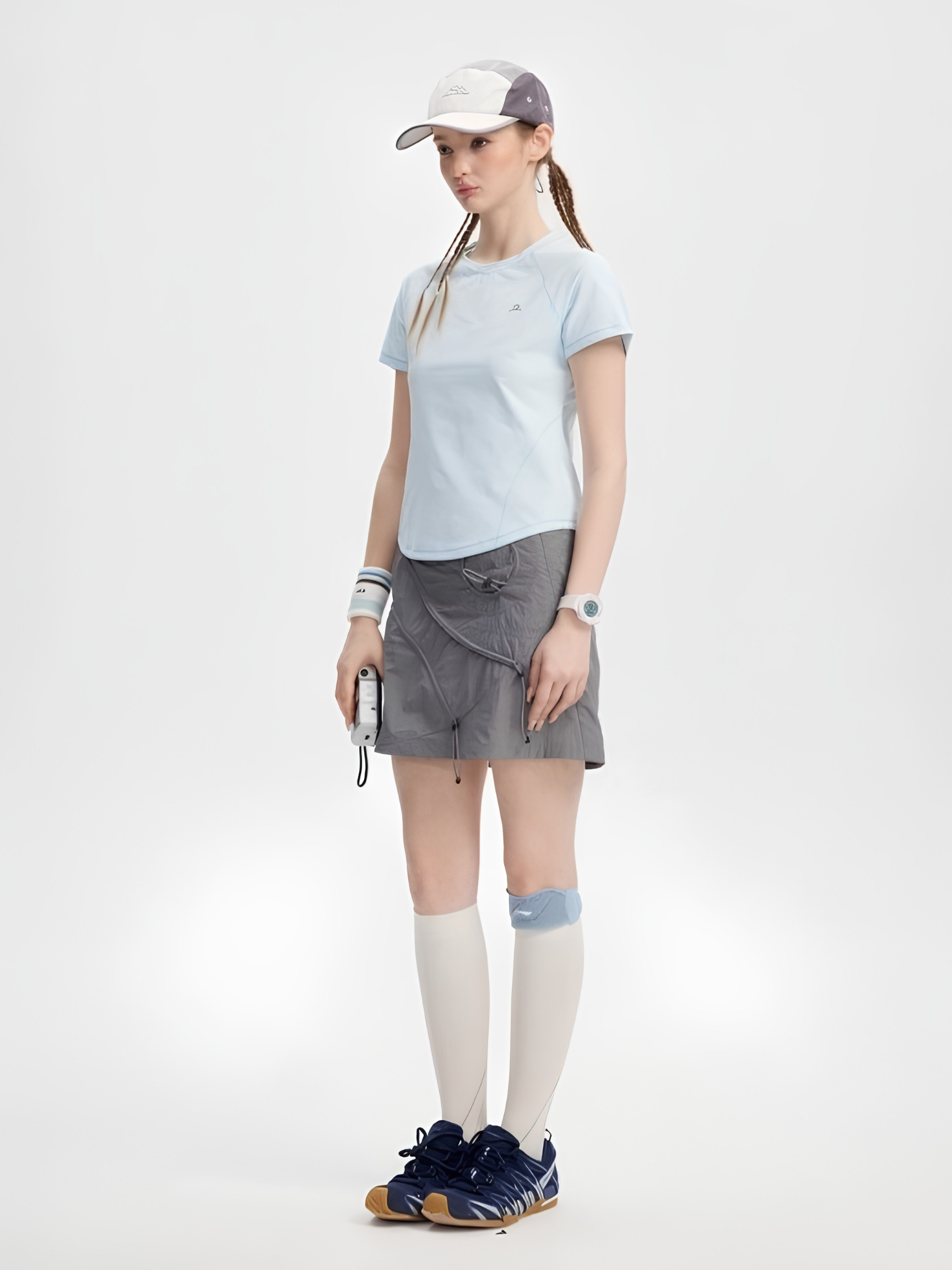 Ventura - Women's Moisture-Wicking Slim Fit T-Shirt