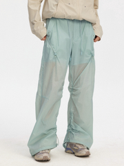 LightDrift - Women's UPF 50+ Water-Repellent Lightweight Parachute Pants