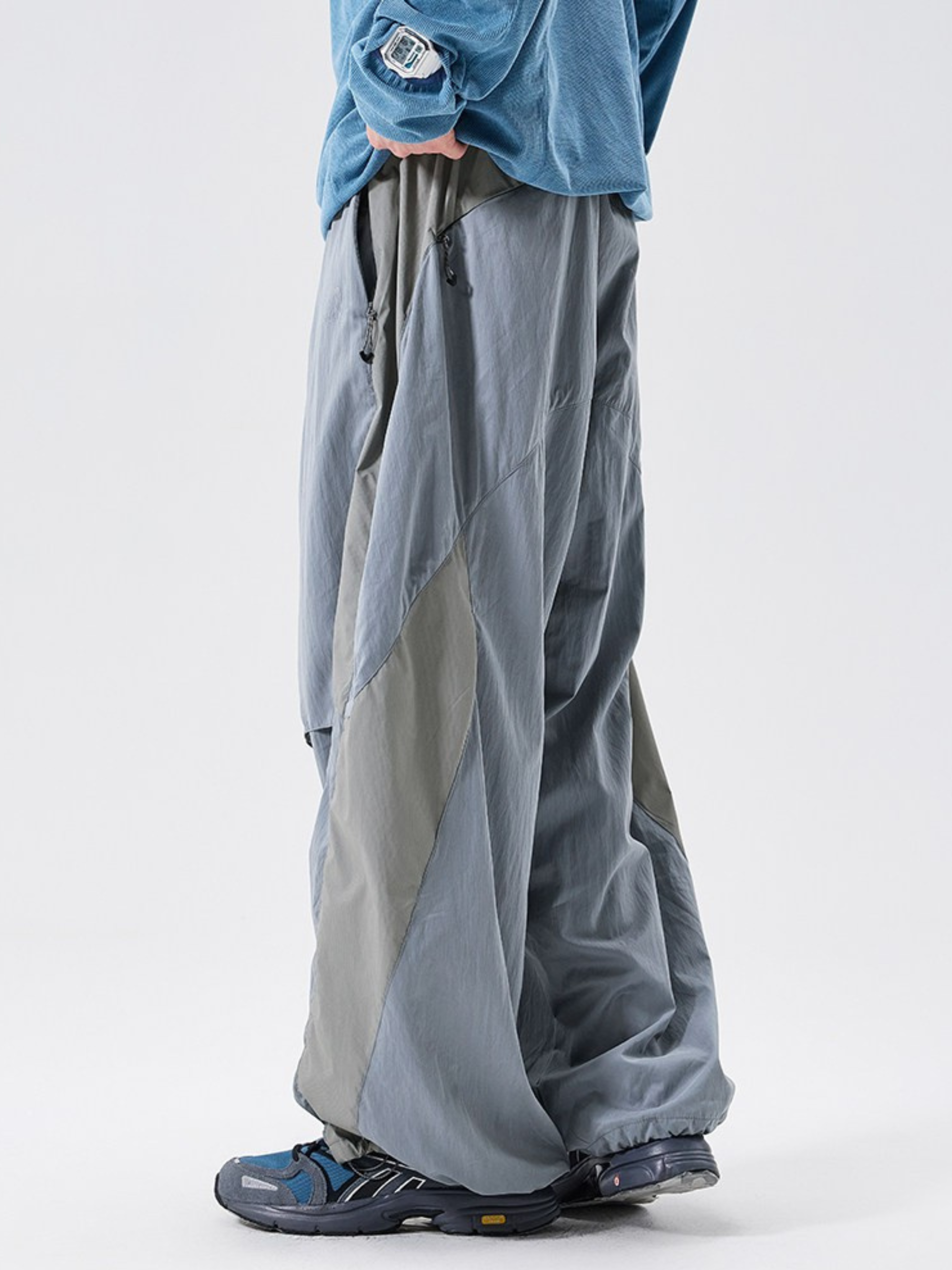 Brumal - Water-Repellent & Quick-Dry Utility Pants