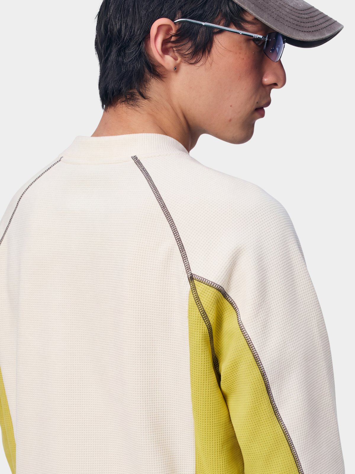 PleatHush - Men's Quick-Dry Breathable Antibacterial Sweatshirt