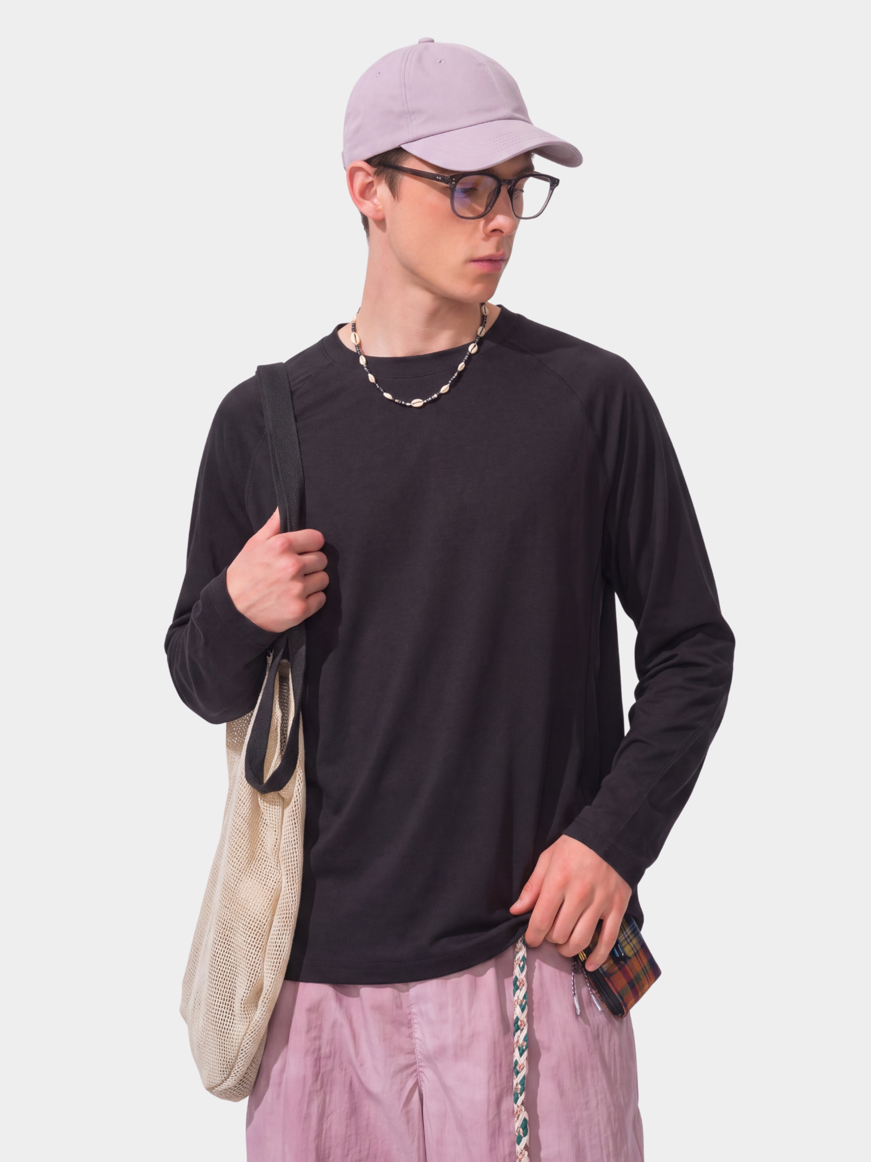 TrailSuit - Unisex UPF 50+ Protection Antibacterial Quick-Dry Long Sleeve T-Shirt