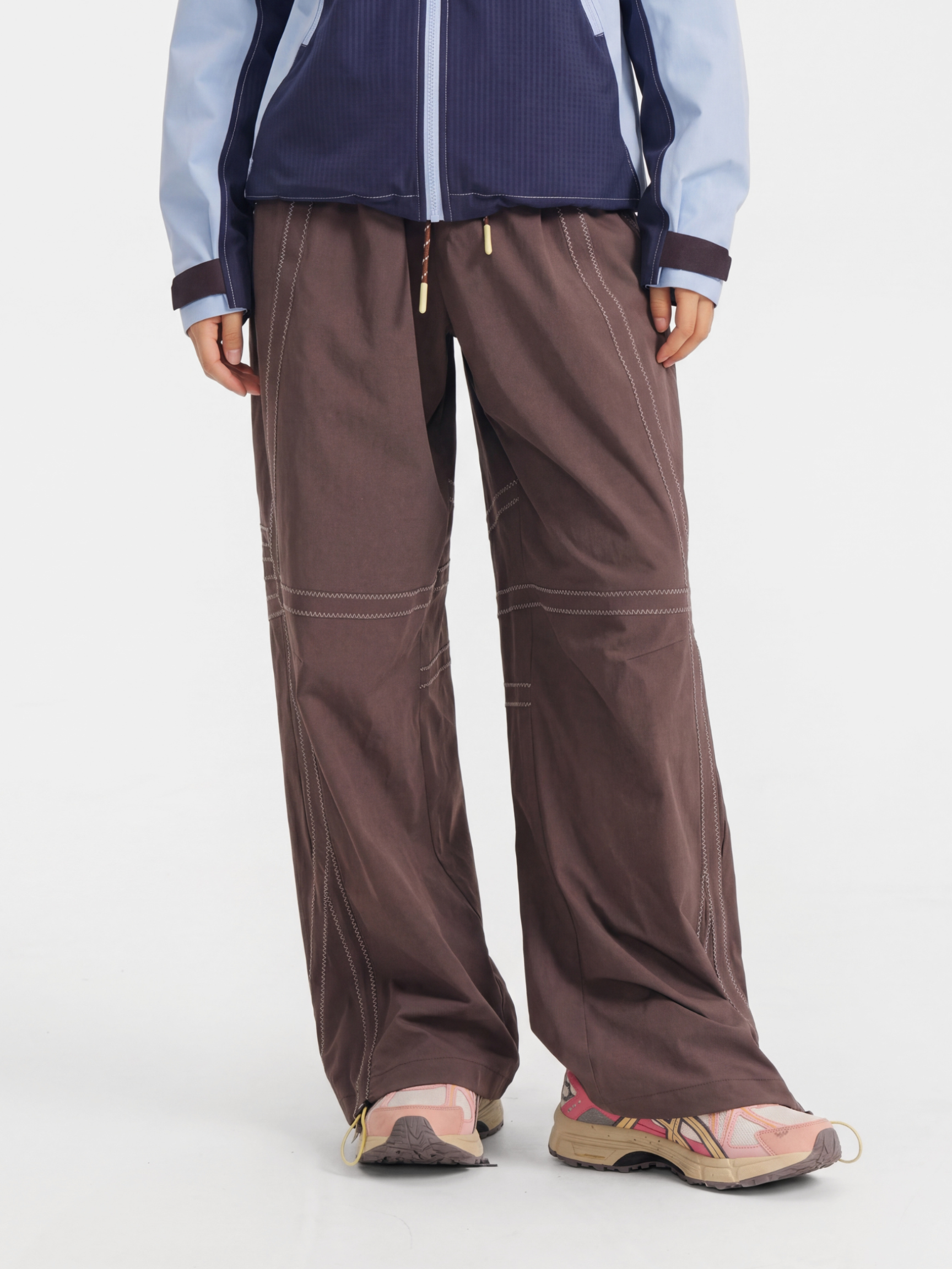Stormtide - Stretch Functional Utility Parachute Pants