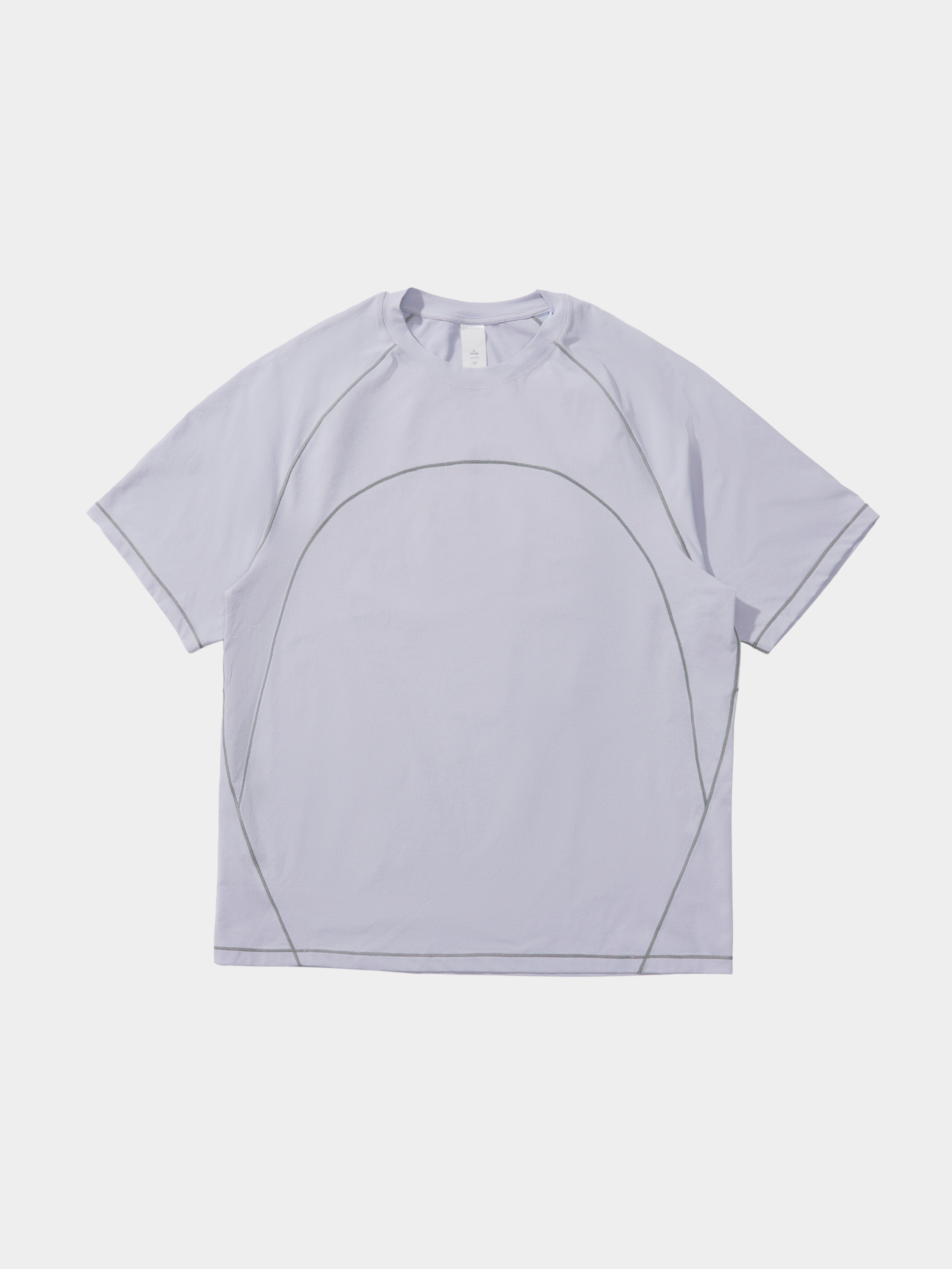 Emberreach - UPF50+ Moisture-Wicking Antibacterial Crewneck T-Shirt