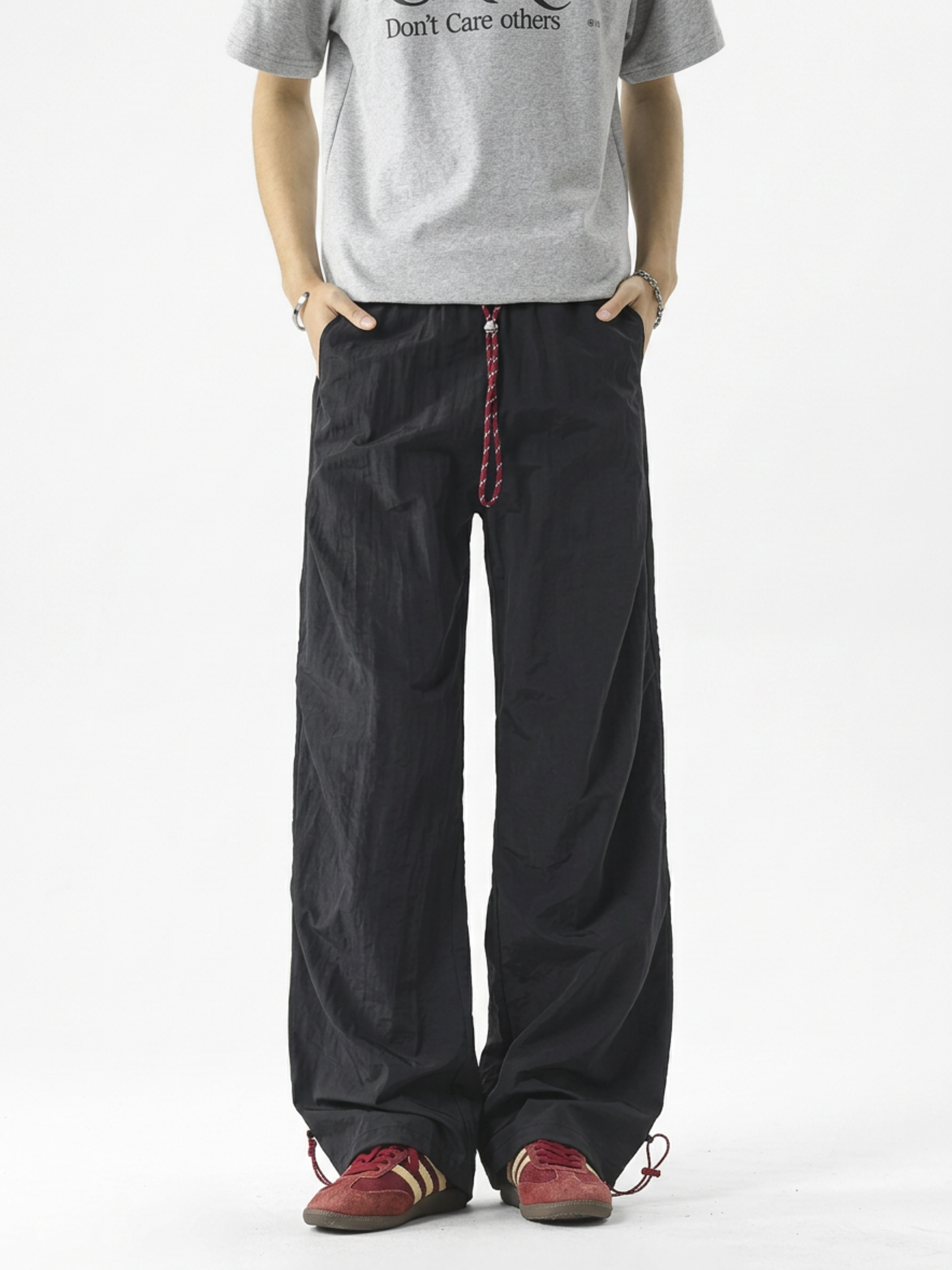 Stonebloom - Water-Repellent Quick-Dry Paratrooper Pants