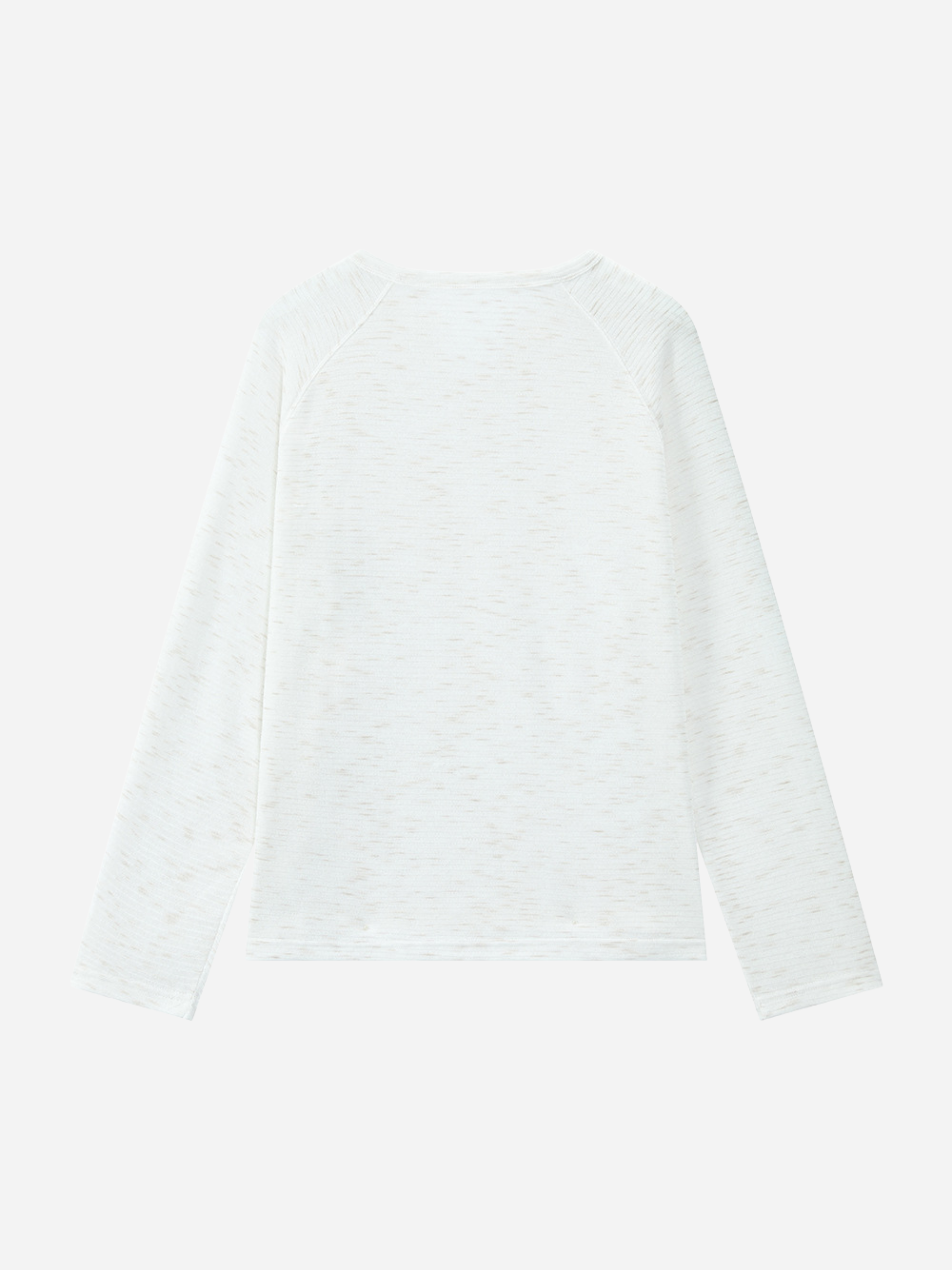 Ravencleaver - Women's Lightweight V-Neck Cooling Knit Long Sleeve