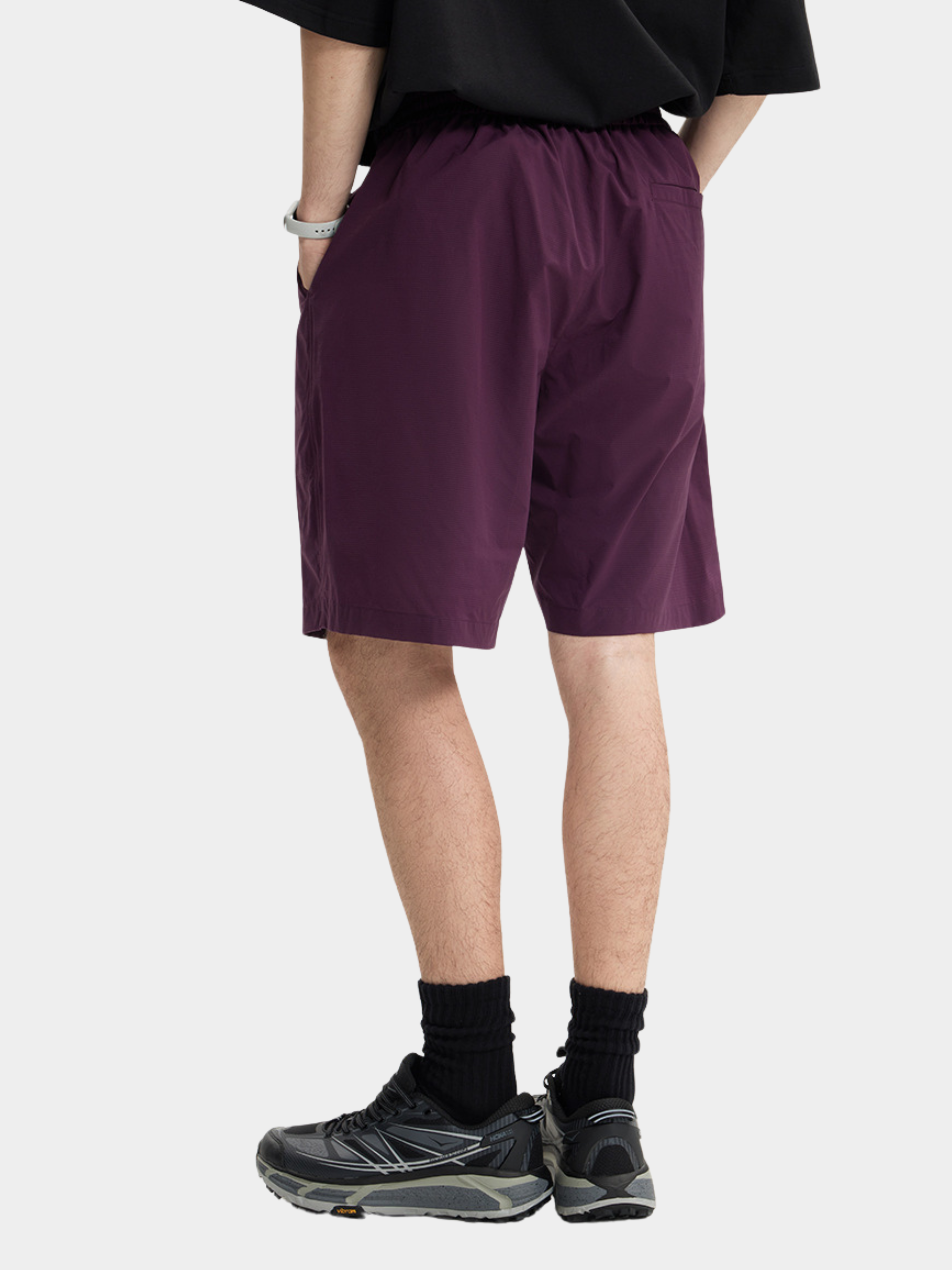 DryRope - Men's UPF50+ Quick-Dry COOLMAX® Lightweight Shorts