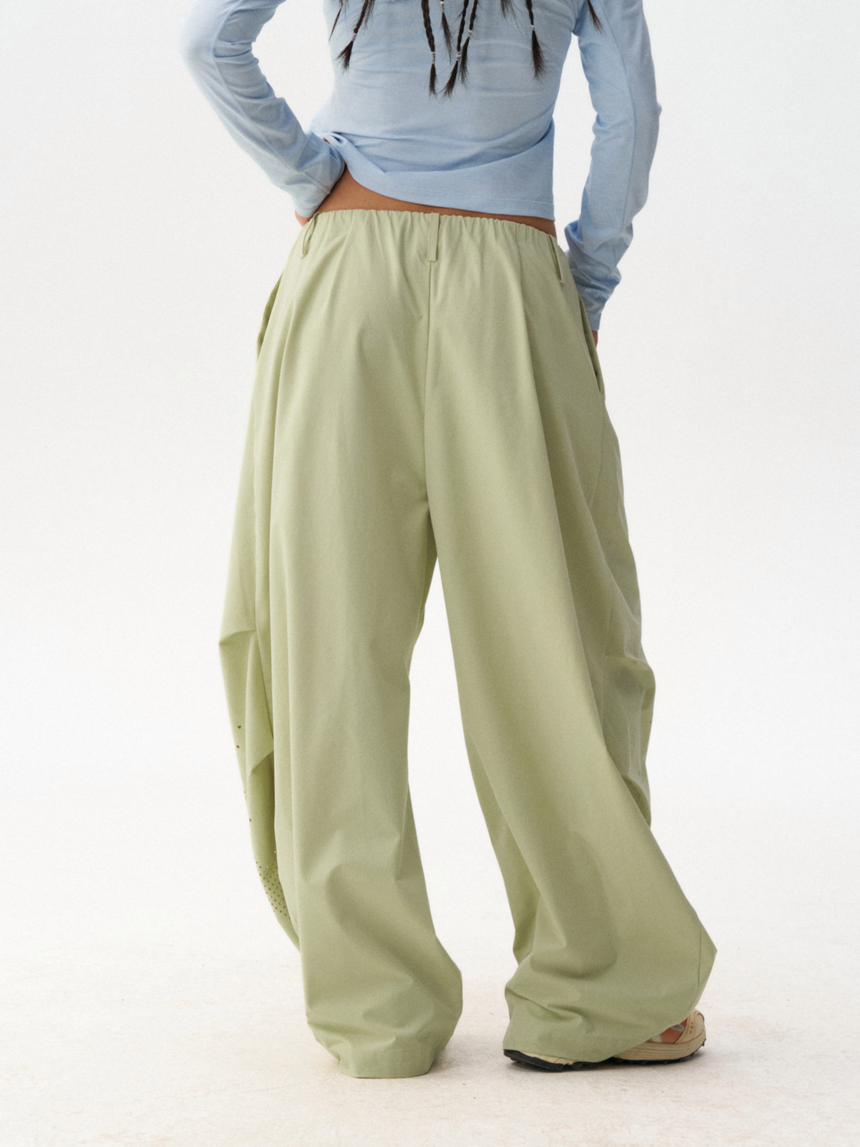 PuffFloat - Women's Moisture-Wicking Quick-Dry Performance Pants