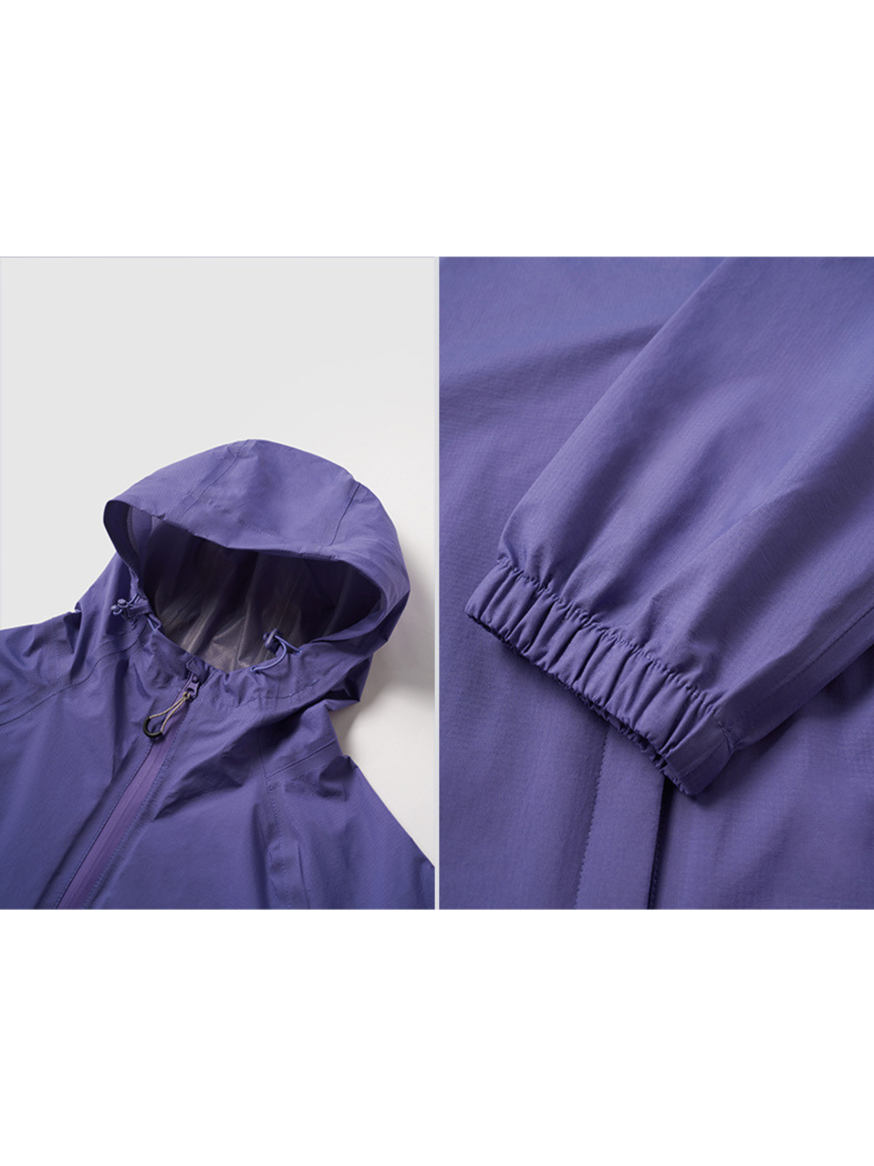 Wildwind - Unisex Teflon™ Triple-Protection Fully Seam-Sealed Shell Jacket