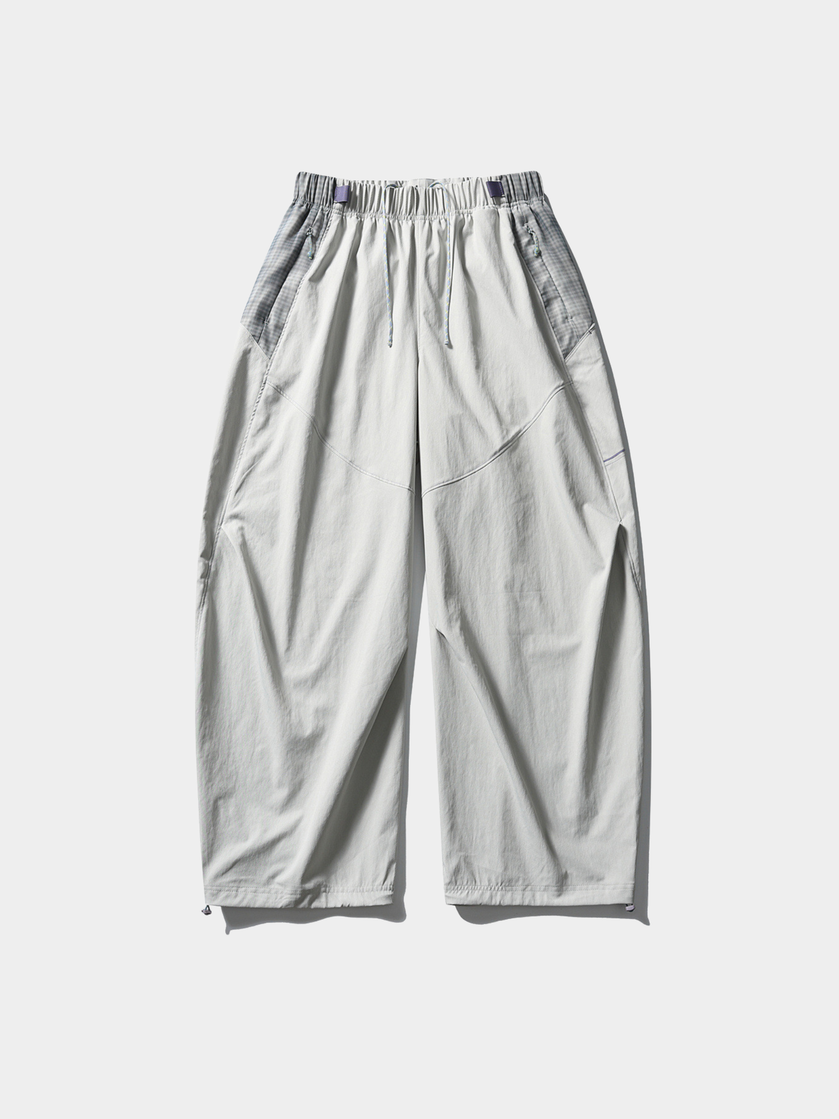HeatKit - Unisex Water-Repellent Breathable Color-Block Utility Pants