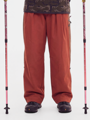 SplitDrift - Unisex Water-Repellent Lightweight Stretch Wide-Leg Outdoor Pants