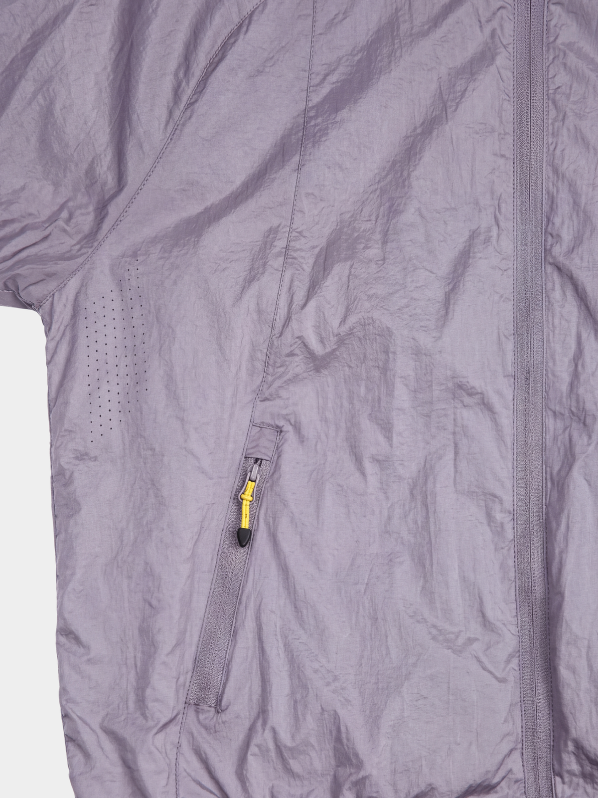 WispDew - Lightweight Water-Repellent Breathable Jacket