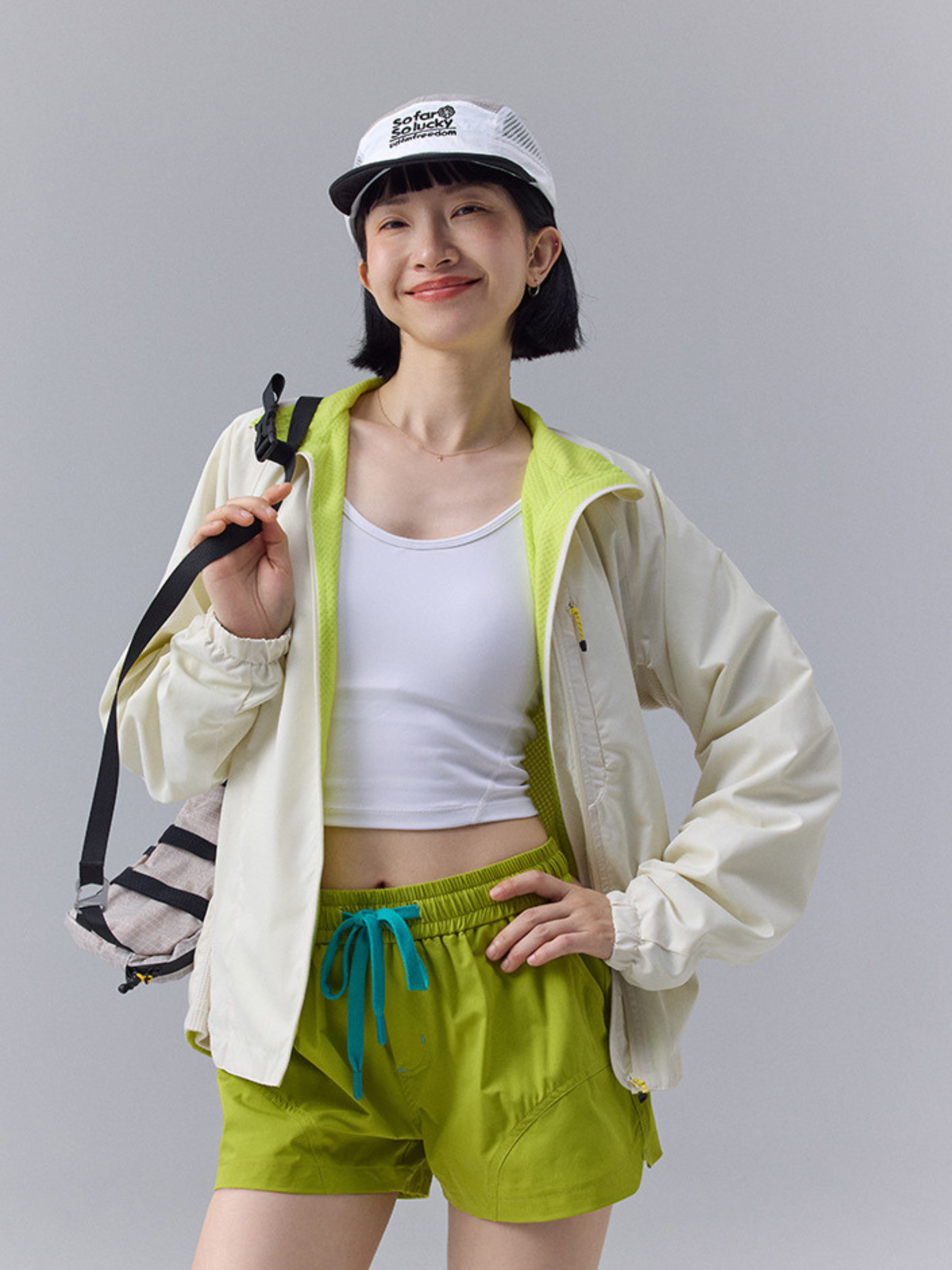 Aether - Unisex Lightweight Windproof Water-Repellent Jacket