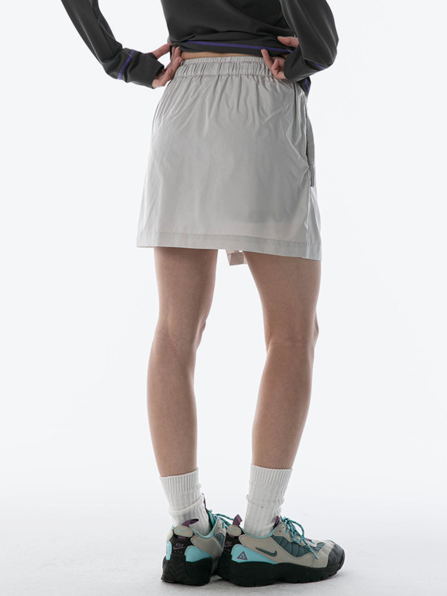 Float - Women's Quick-Dry Water-Repellent Layered Sport Skirt