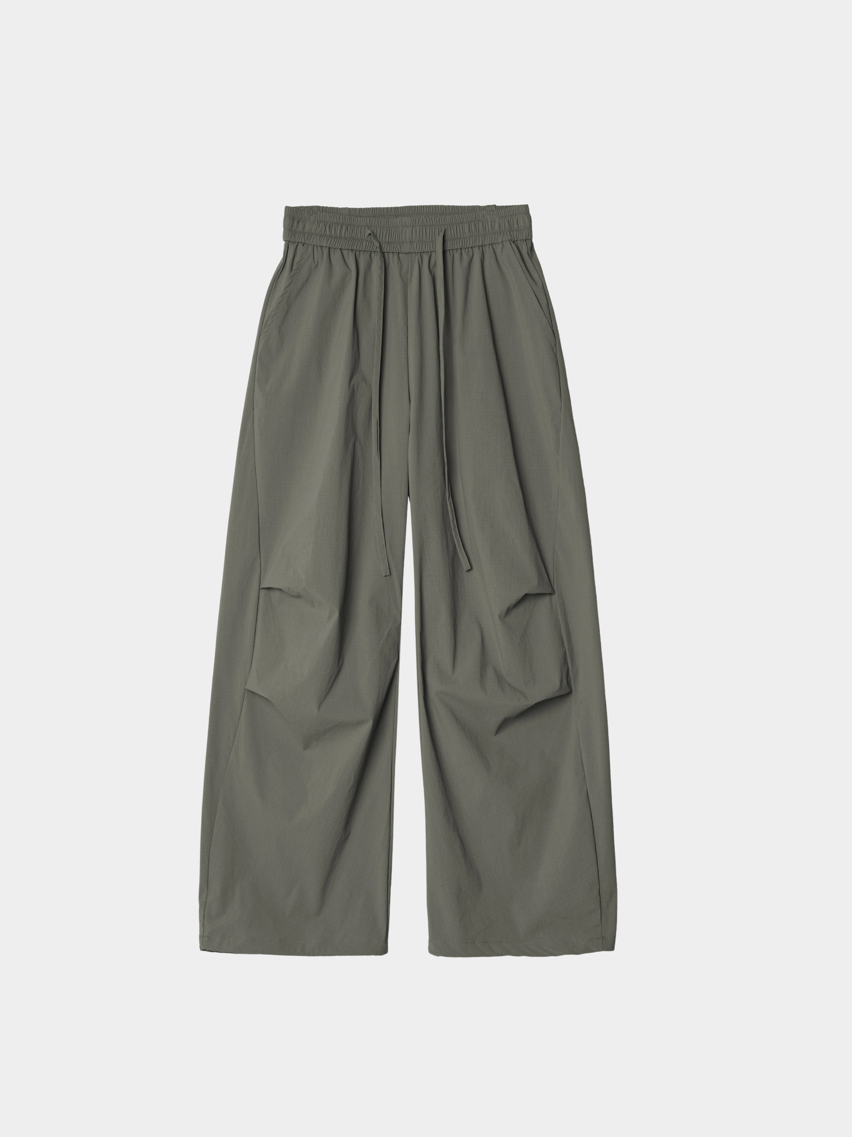 Hawkpeak - Unisex Water-Repellent Lightweight Wide-Leg Paratrooper Pants