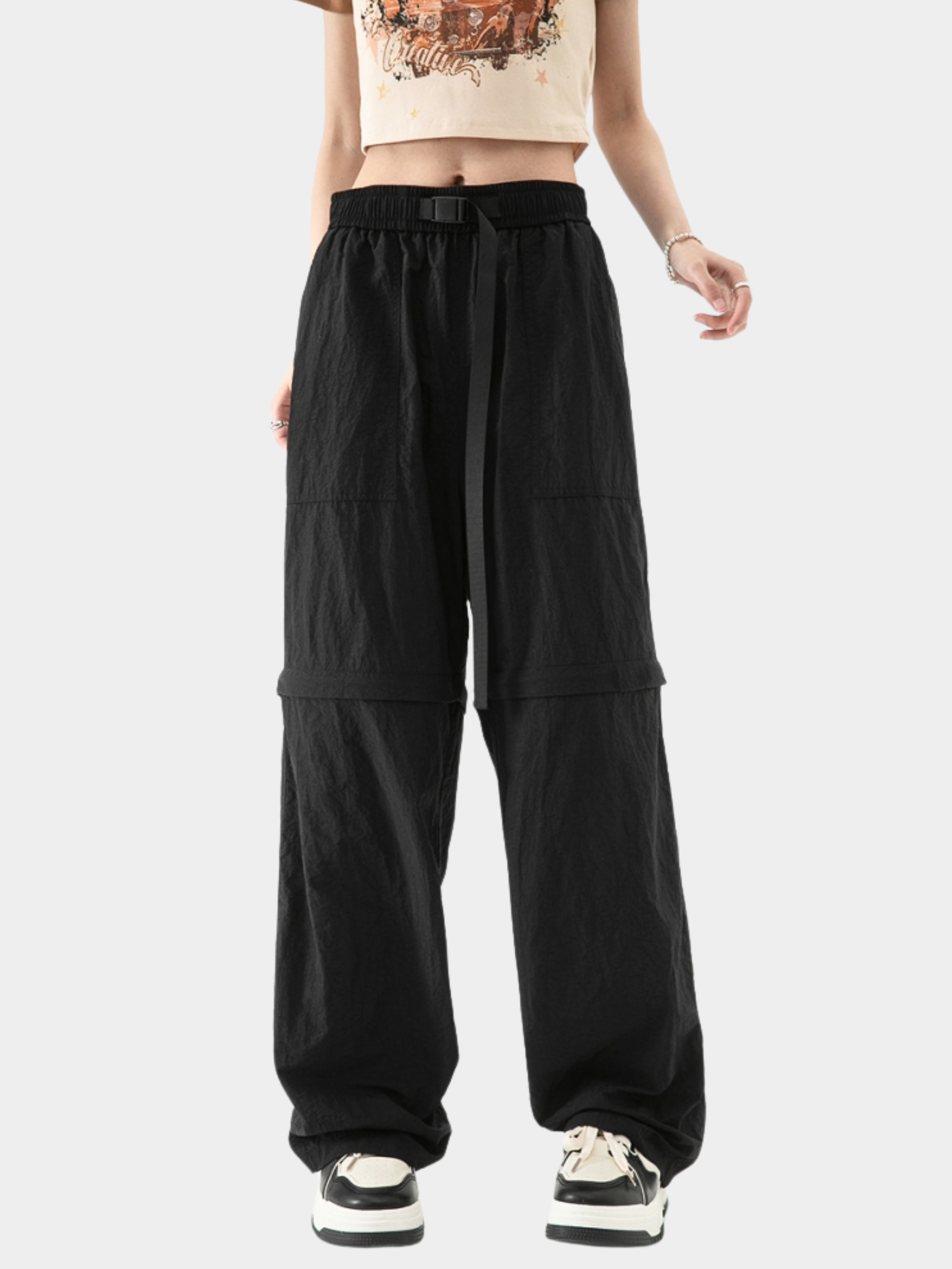 FrostBoard - Women's Detachable Waterproof Pants