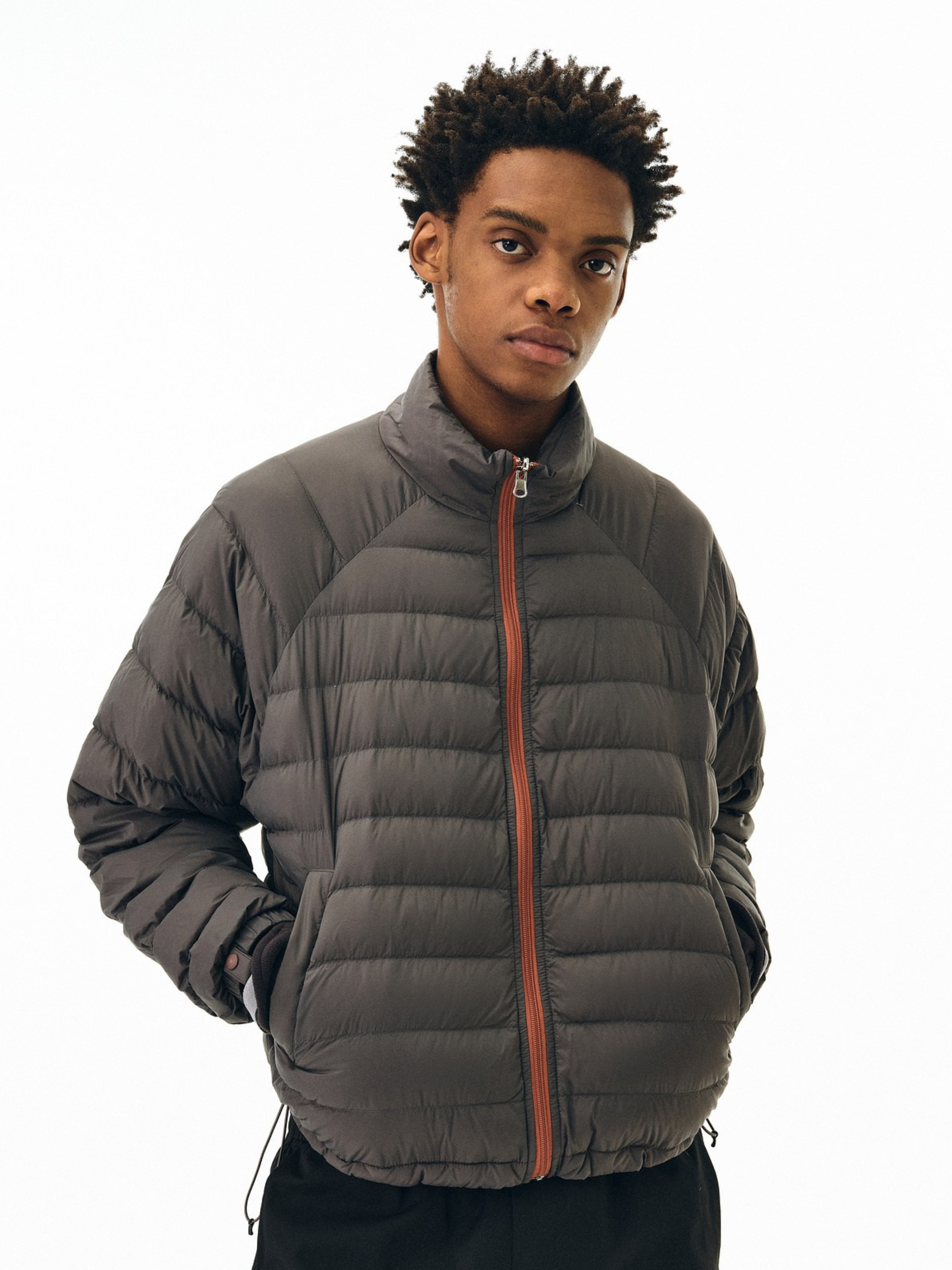 Ravenshadow - Unisex 3-in-1 Waterproof Down Mountaineering Jacket