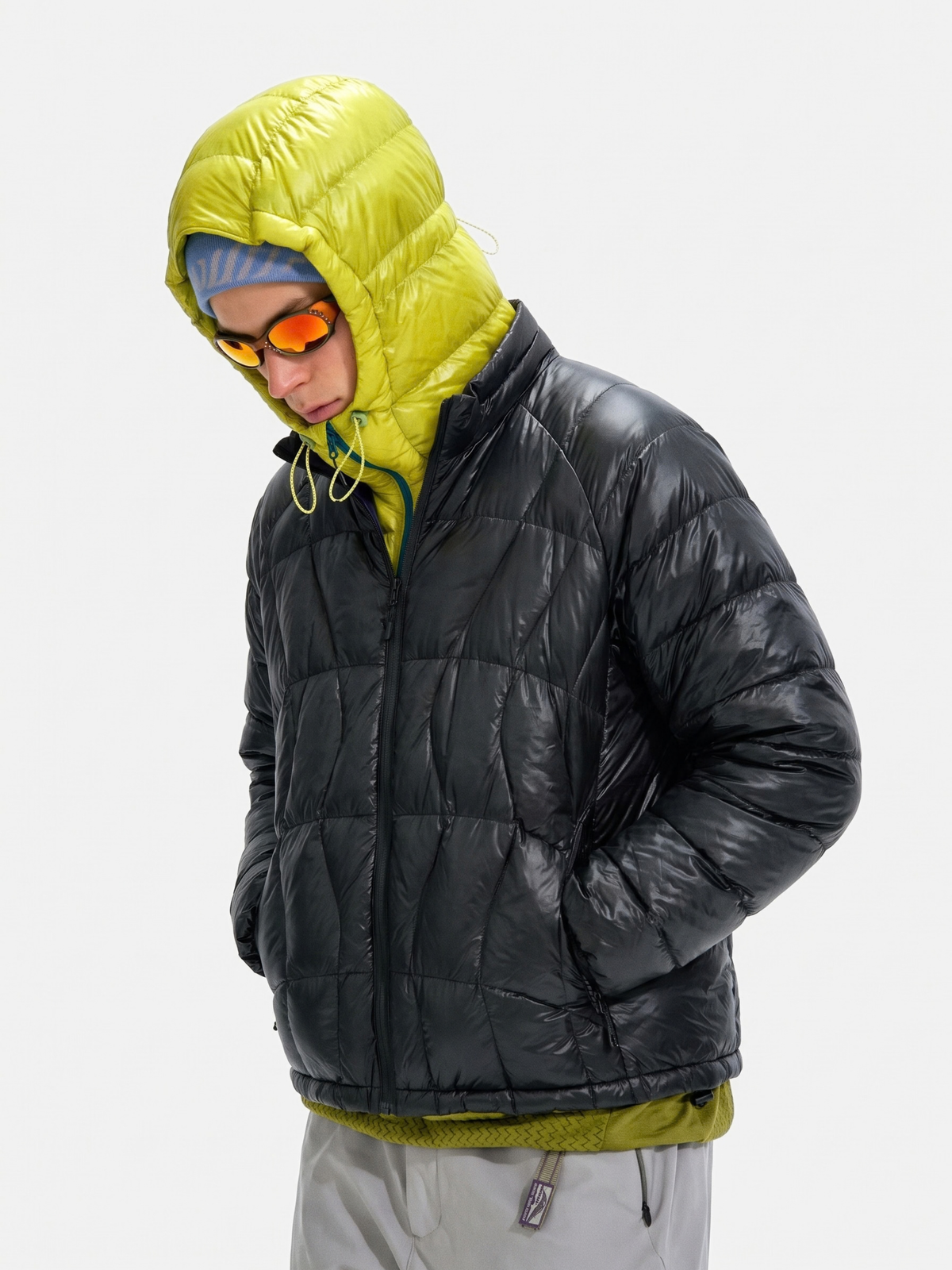 Frostpoint - 90% White Duck Down Lightweight Down Jacket
