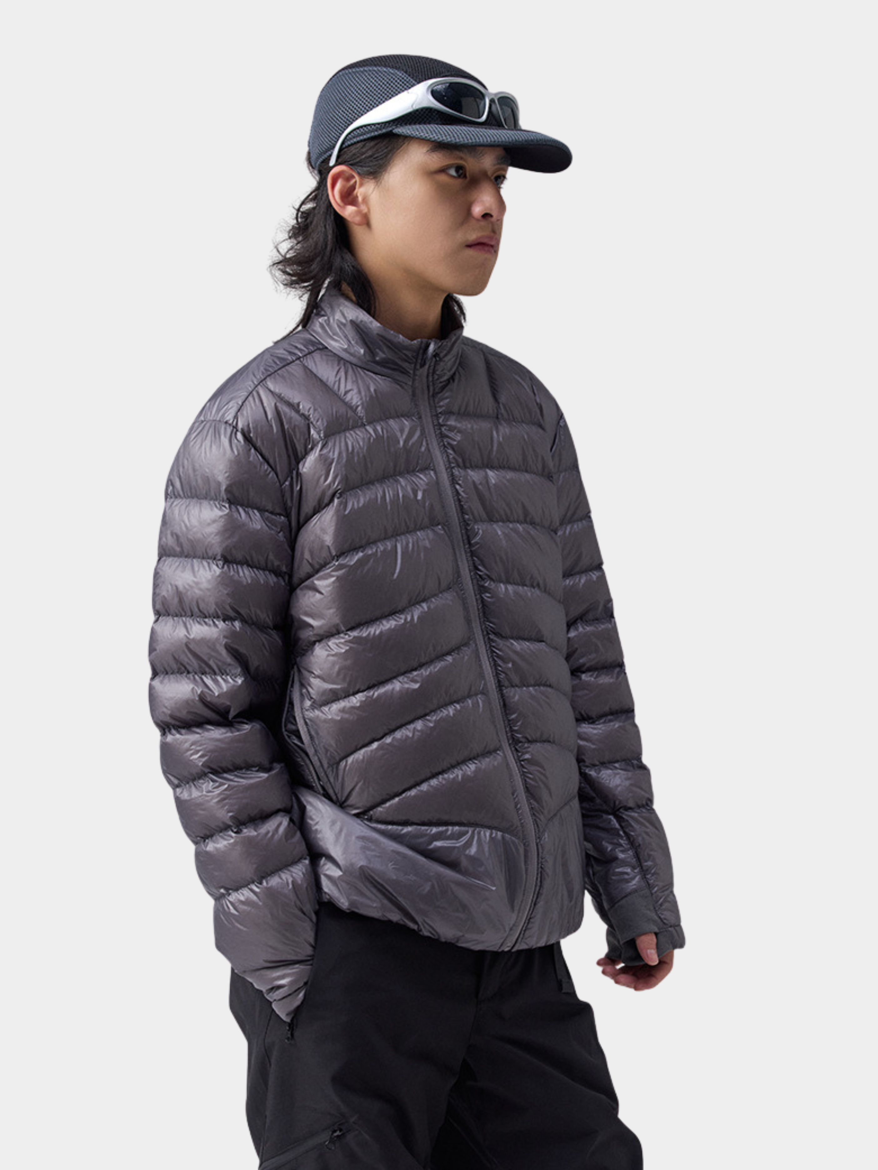 CougarTrail - Unisex Water-Repellent Lightweight Outdoor Down Jacket