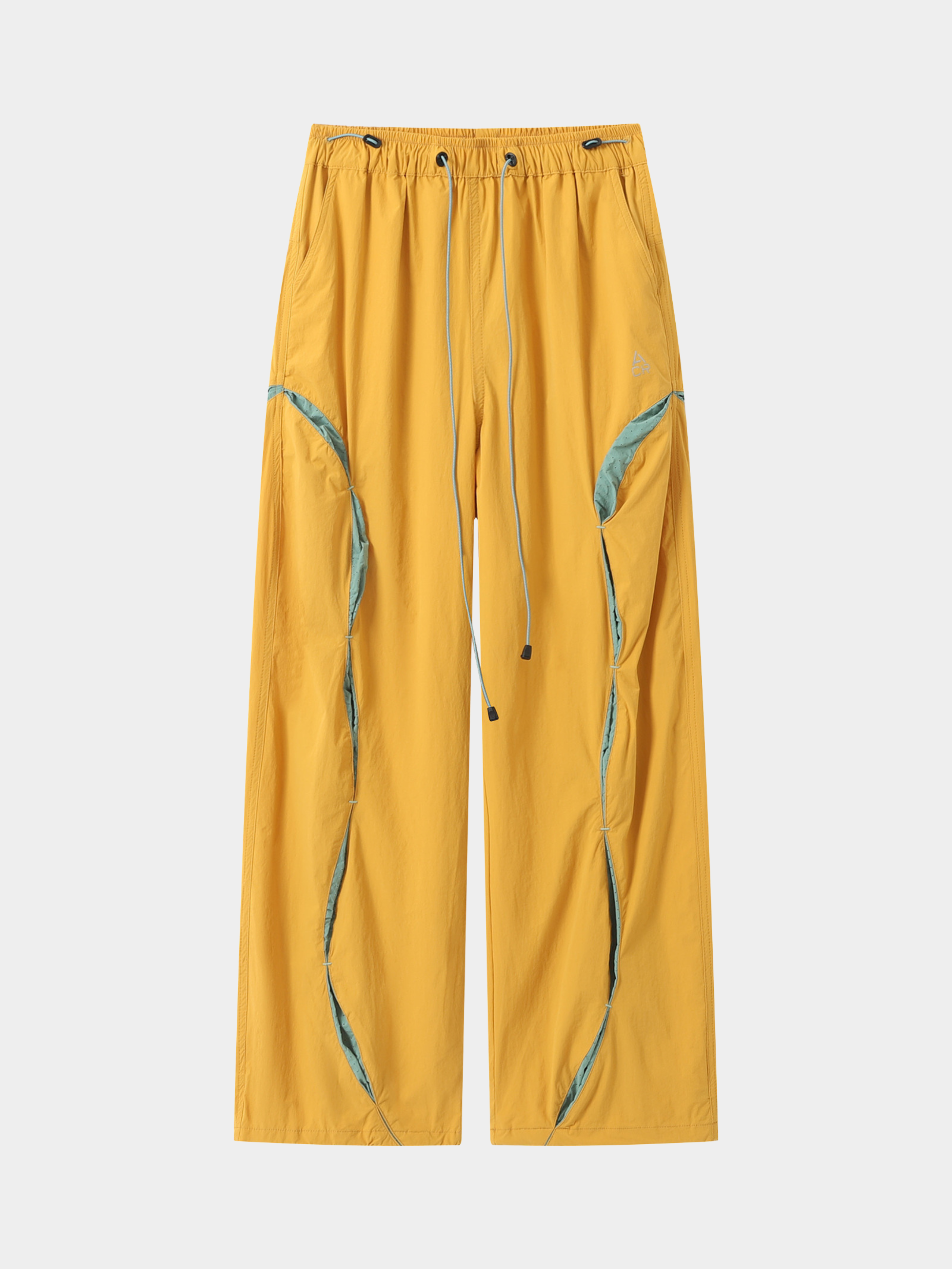 AlpineValley - Unisex UV-Resistant Water-Repellent Colorblock Cargo Pants