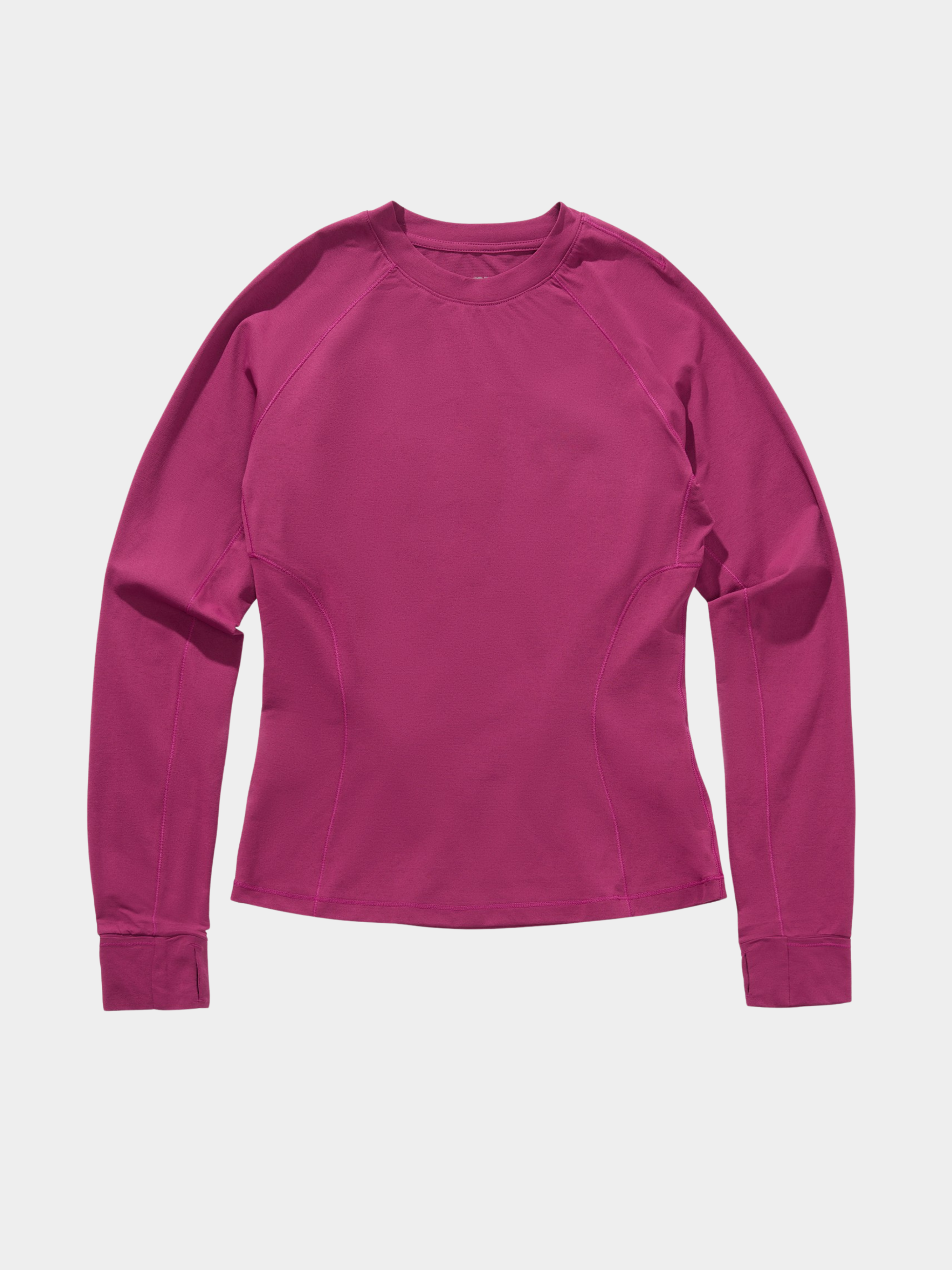 Thalor - Women's 5A Antibacterial Quick-Dry Base Layer Top