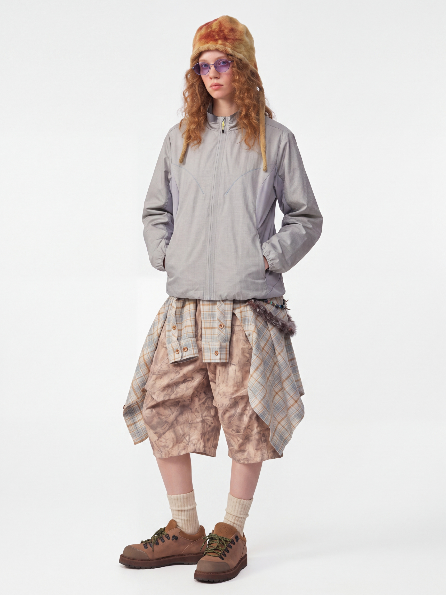 RainSway - Unisex Lightweight Water-Repellent Breathable Outdoor Jacket