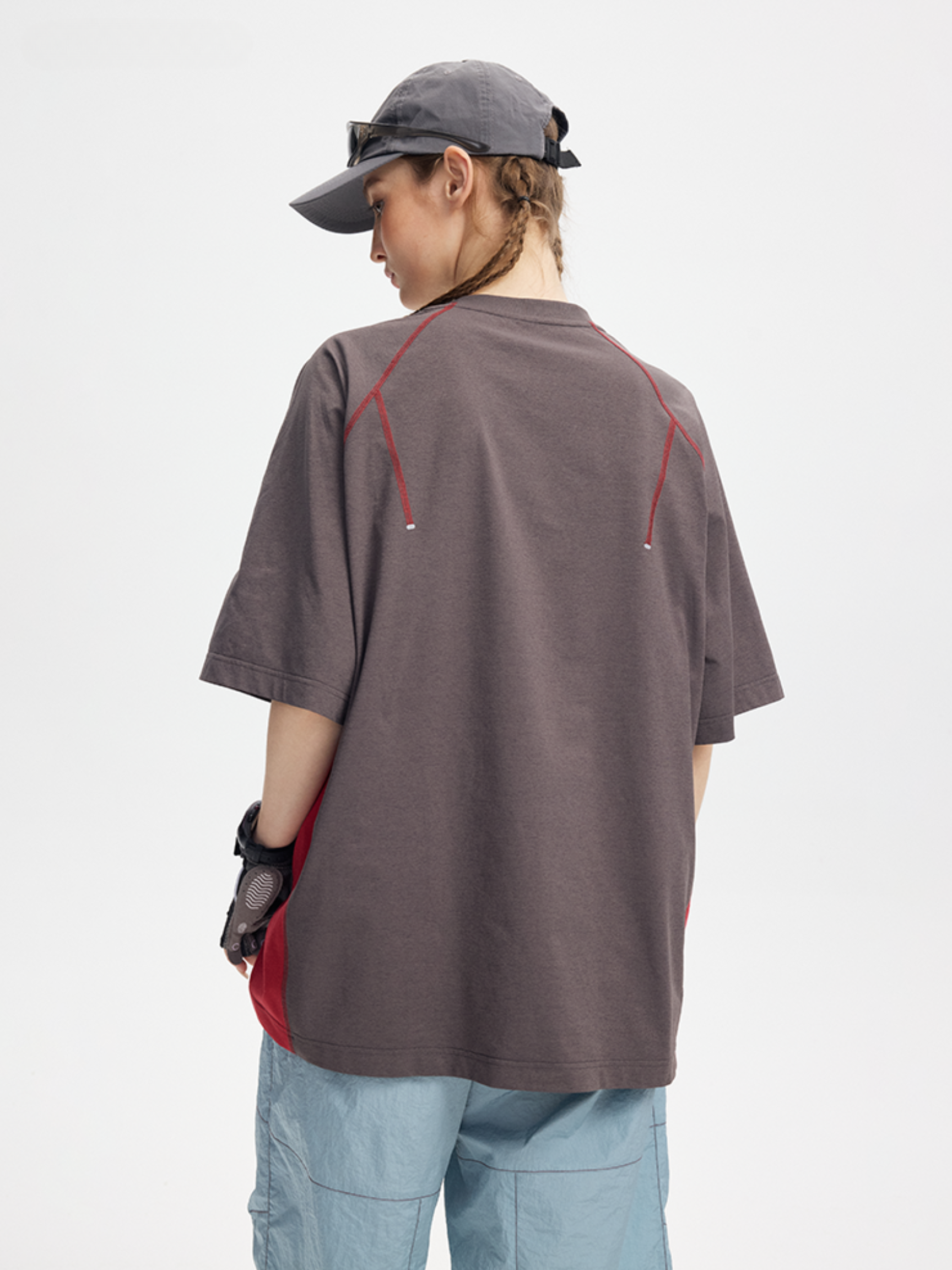 MeadowAir - Women's Quick-Dry UV Protection Antibacterial Hiking T-Shirt