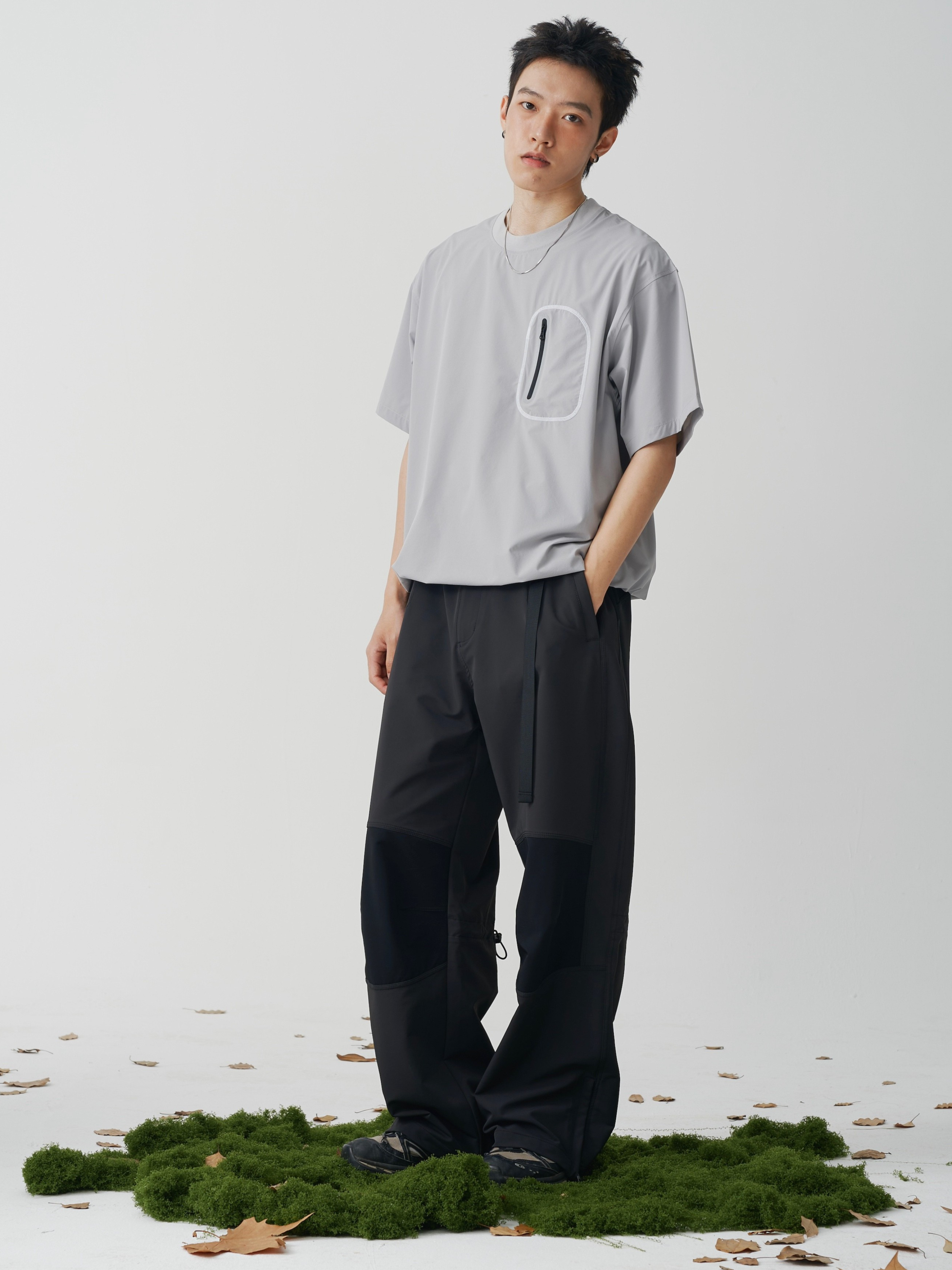 Ironthorn - Men's Water-Repellent Convertible Hiking Pants