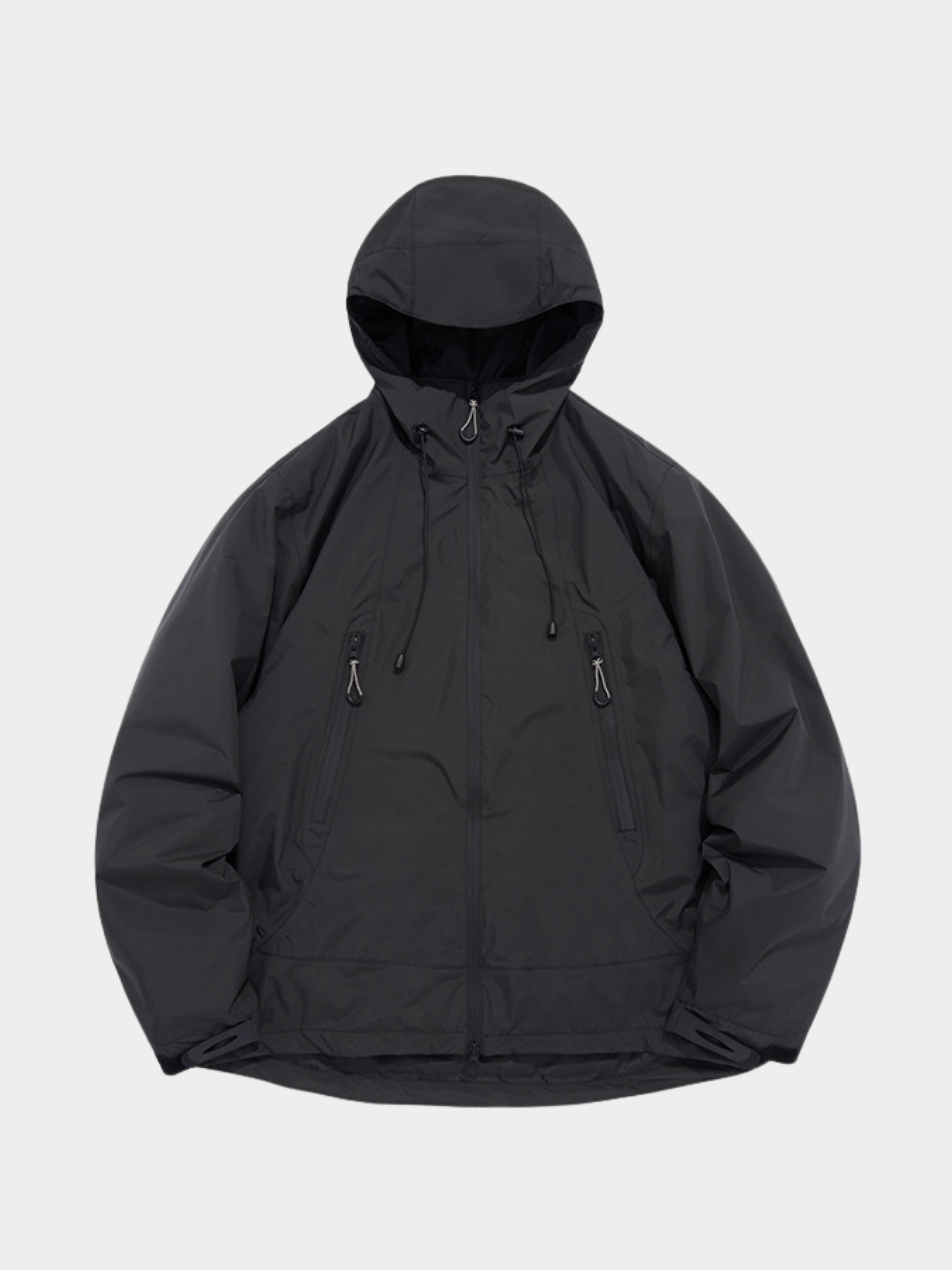 Whistler - Unisex Detachable Down 3-in-1 Outdoor Jacket