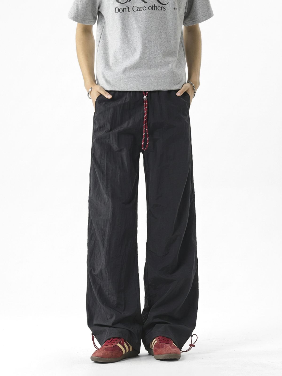 Stonebloom - Unisex Water-Repellent Quick-Dry Paratrooper Pants