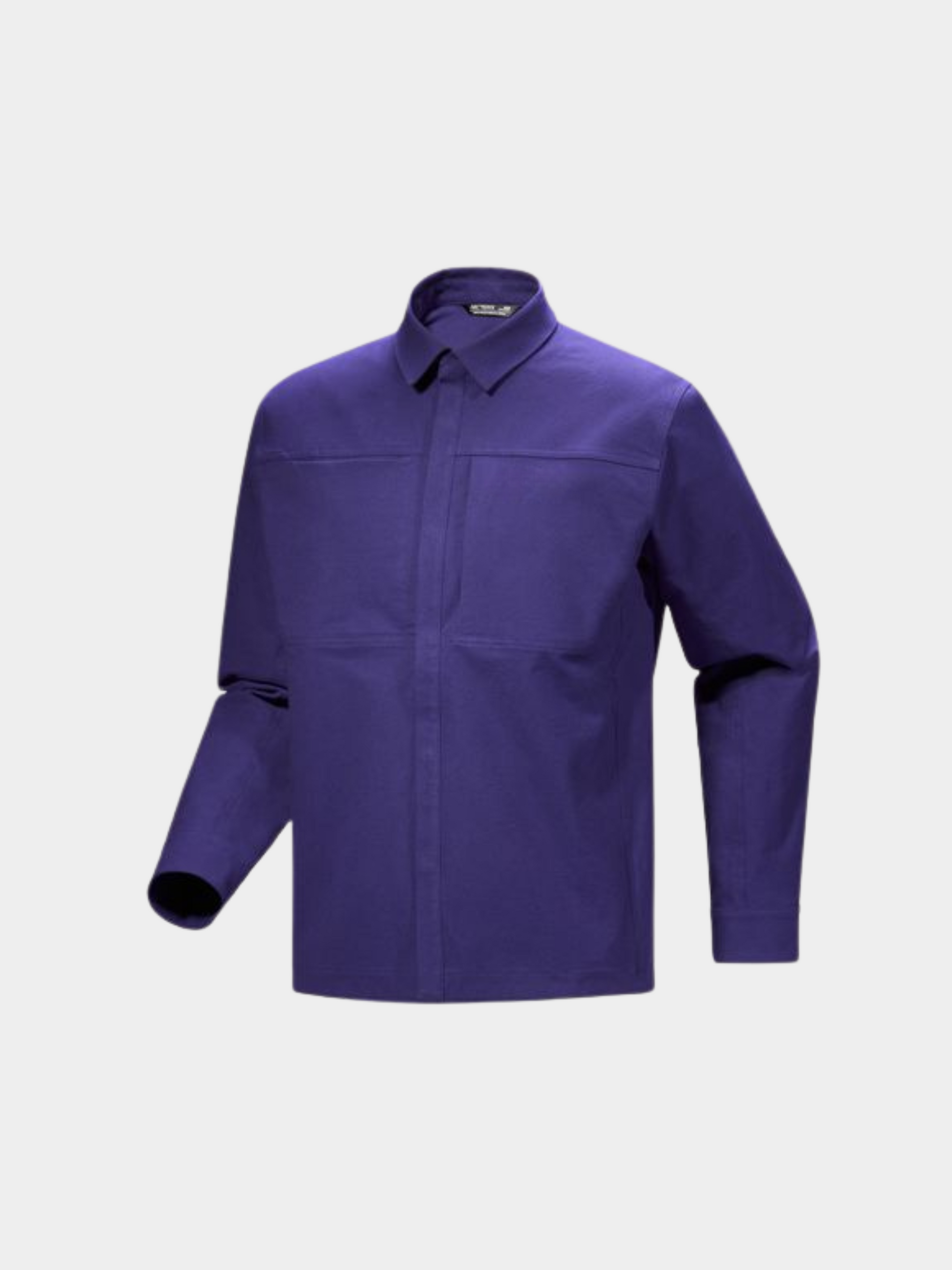 ChillMat - Men's Stretch Ripstop Utility Shirt Jacket GONGGAR SPORTS