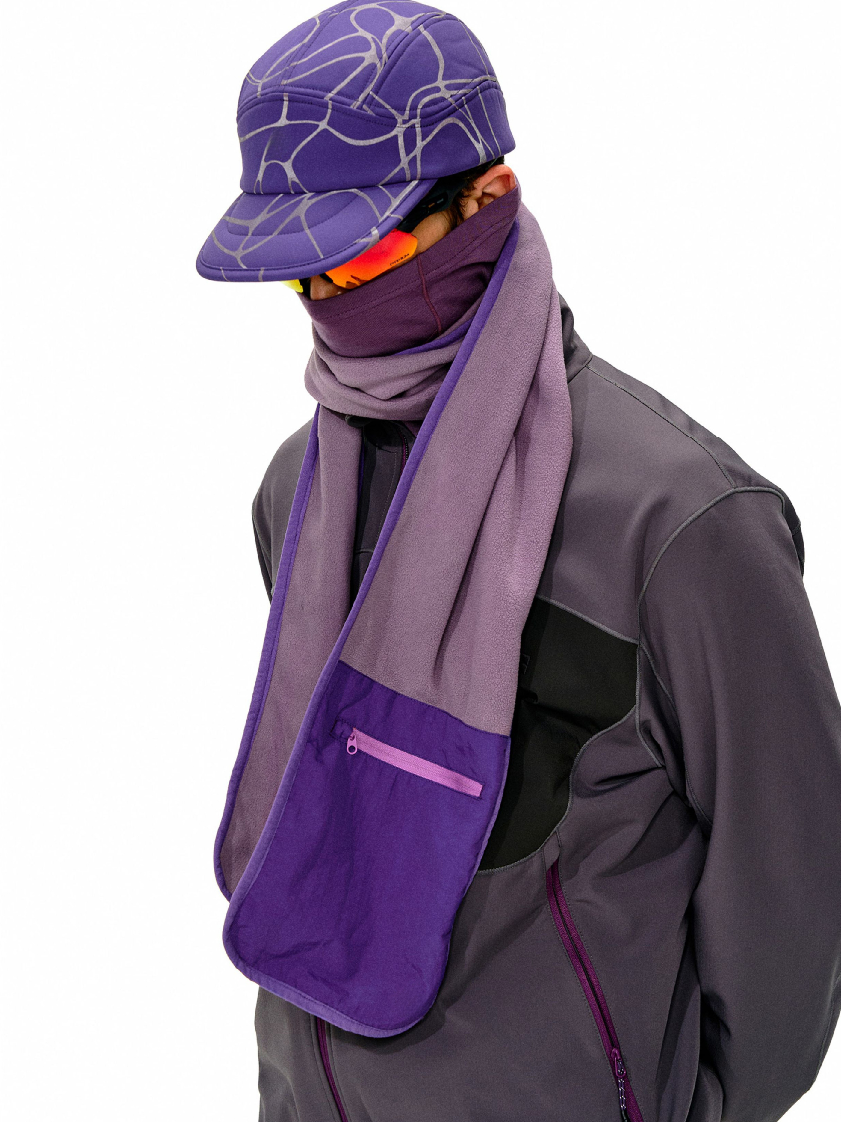 Flamepath - Pocket Thermal Fleece Neck Wrap