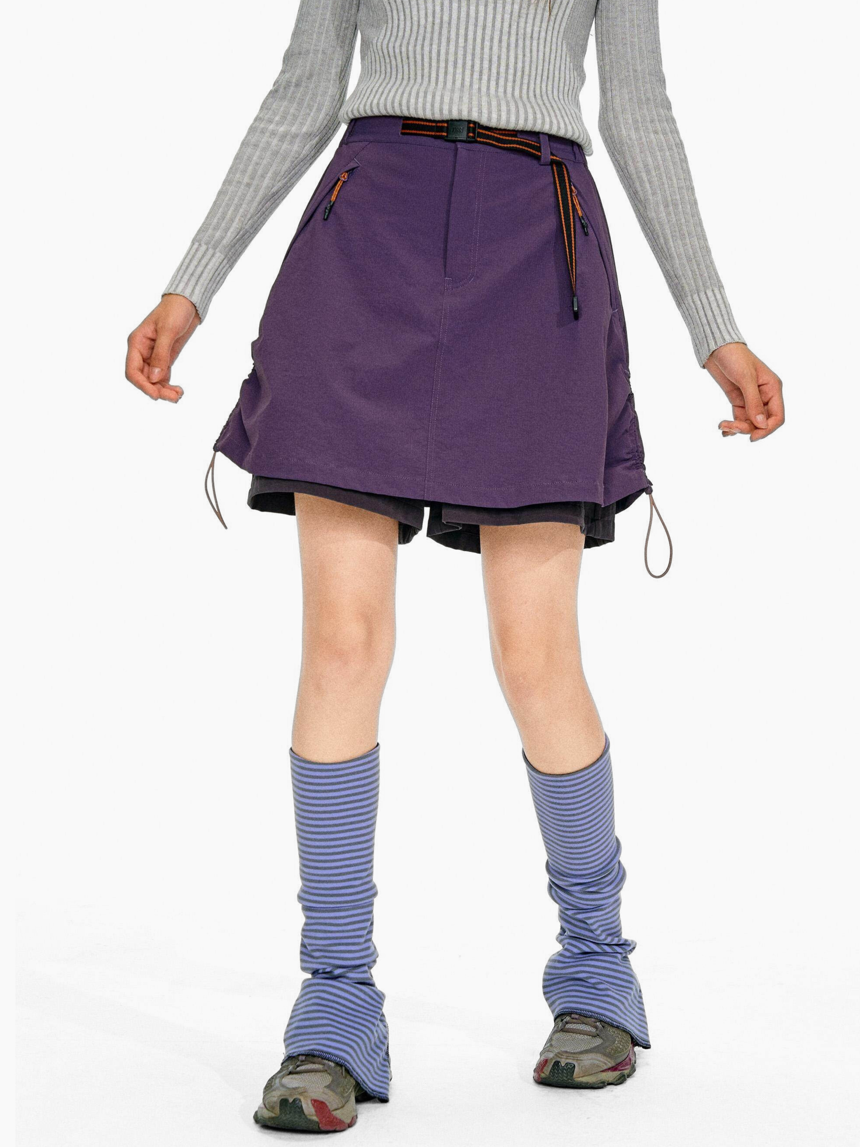 Wilderwood - Women's 2-in-1 Water-Repellent Quick-Dry Skirt