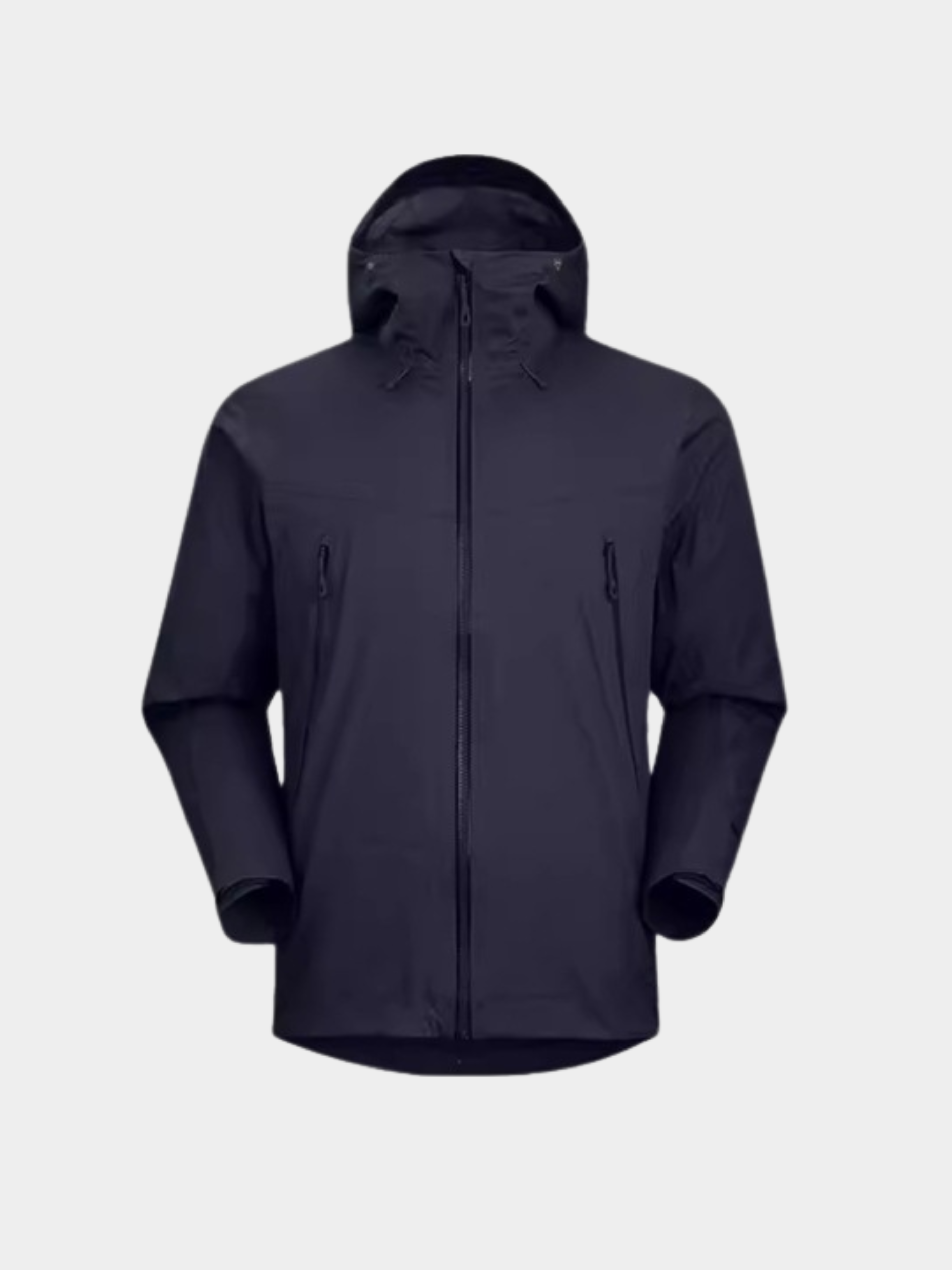 GONGGAR - Unisex Hard Shell Hooded Jacket