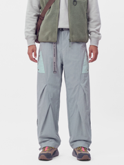 WetMist - Unisex Water-Repellent Quick-Dry Convertible Utility Pants