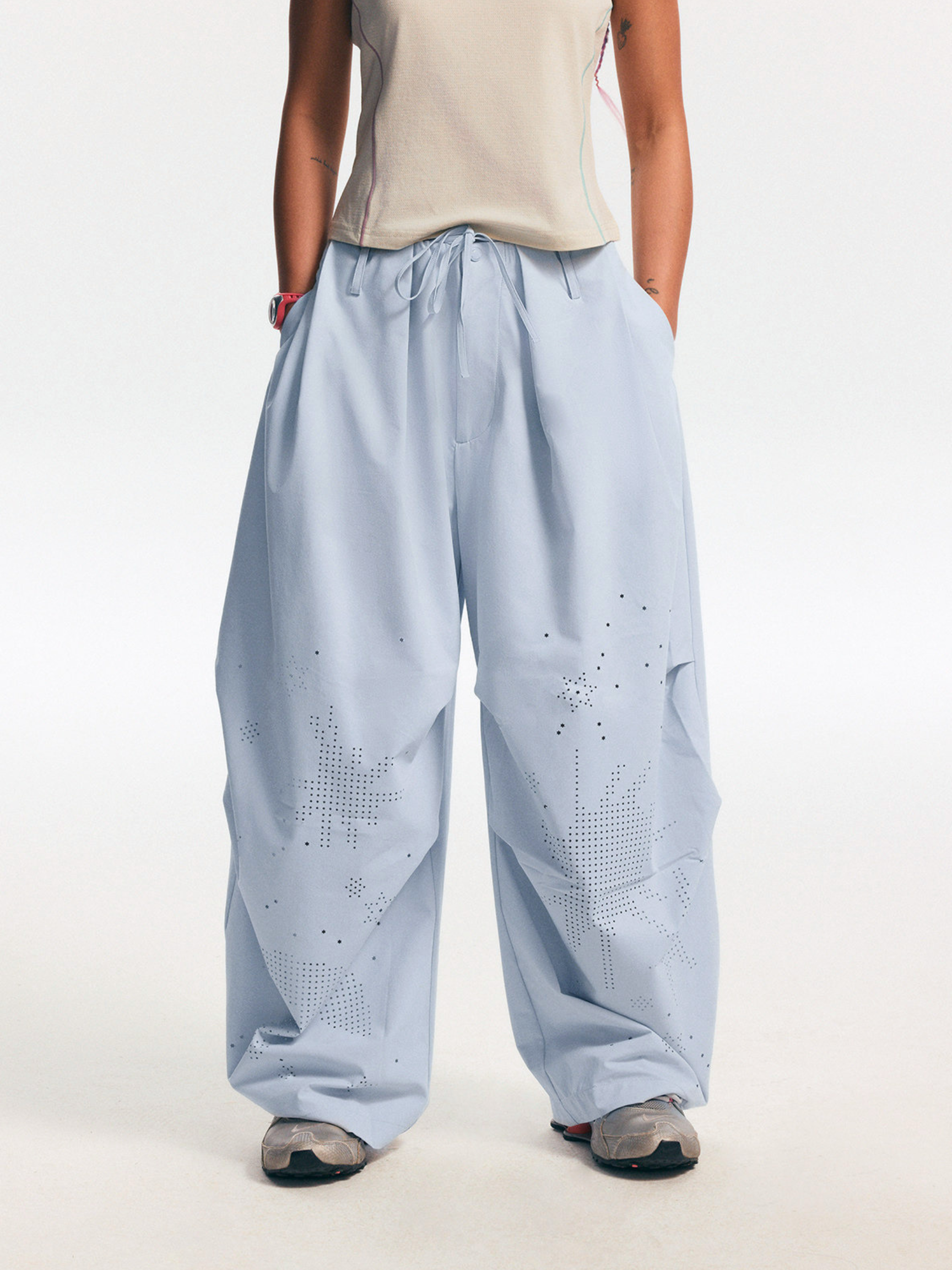 PuffFloat - Women's Moisture-Wicking Quick-Dry Performance Pants
