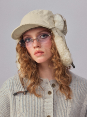 Thornclad - Water-Repellent Faux-Fleece Winter Earflap Hat