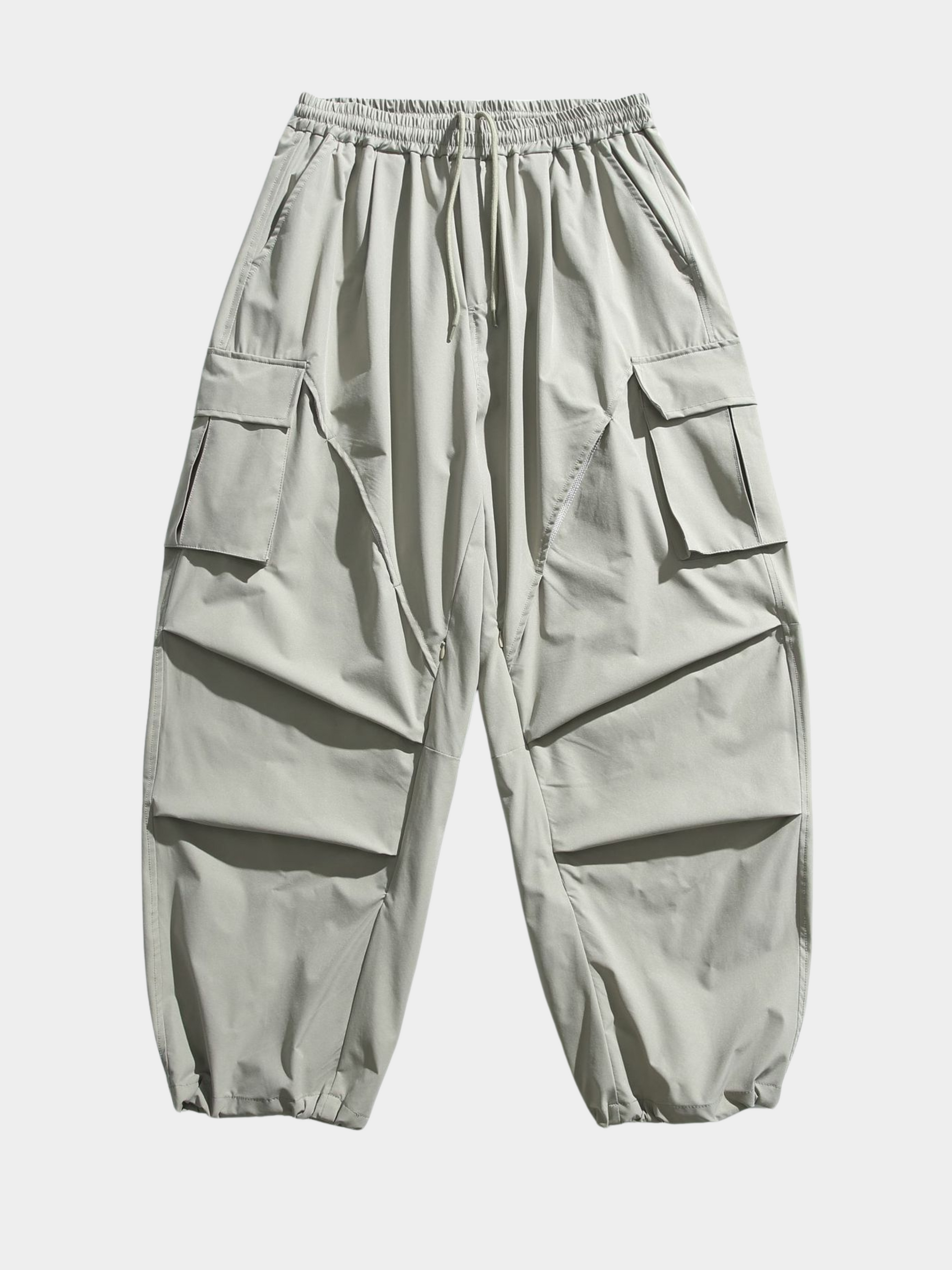Eaglenest - Unisex Breathable Wide-Leg Utility Cargo Pants GONGGAR SPORTS