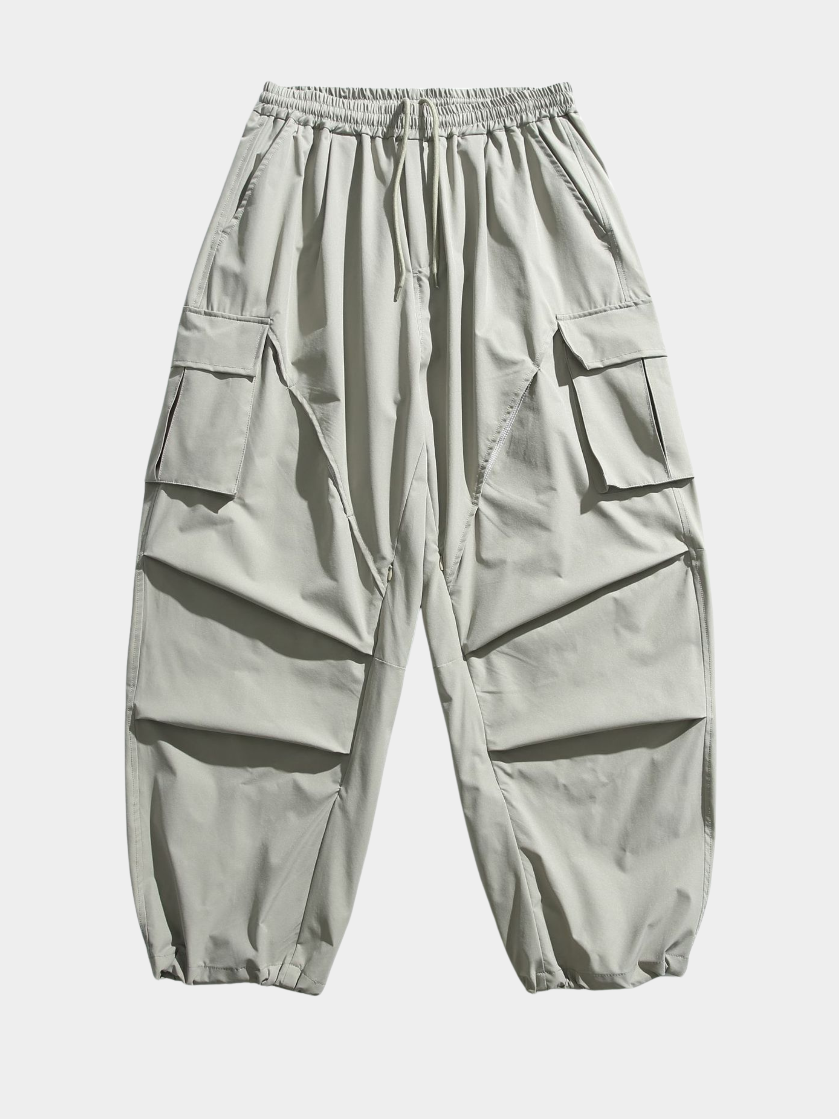 Eaglenest - Unisex Breathable Wide-Leg Utility Cargo Pants GONGGAR SPORTS