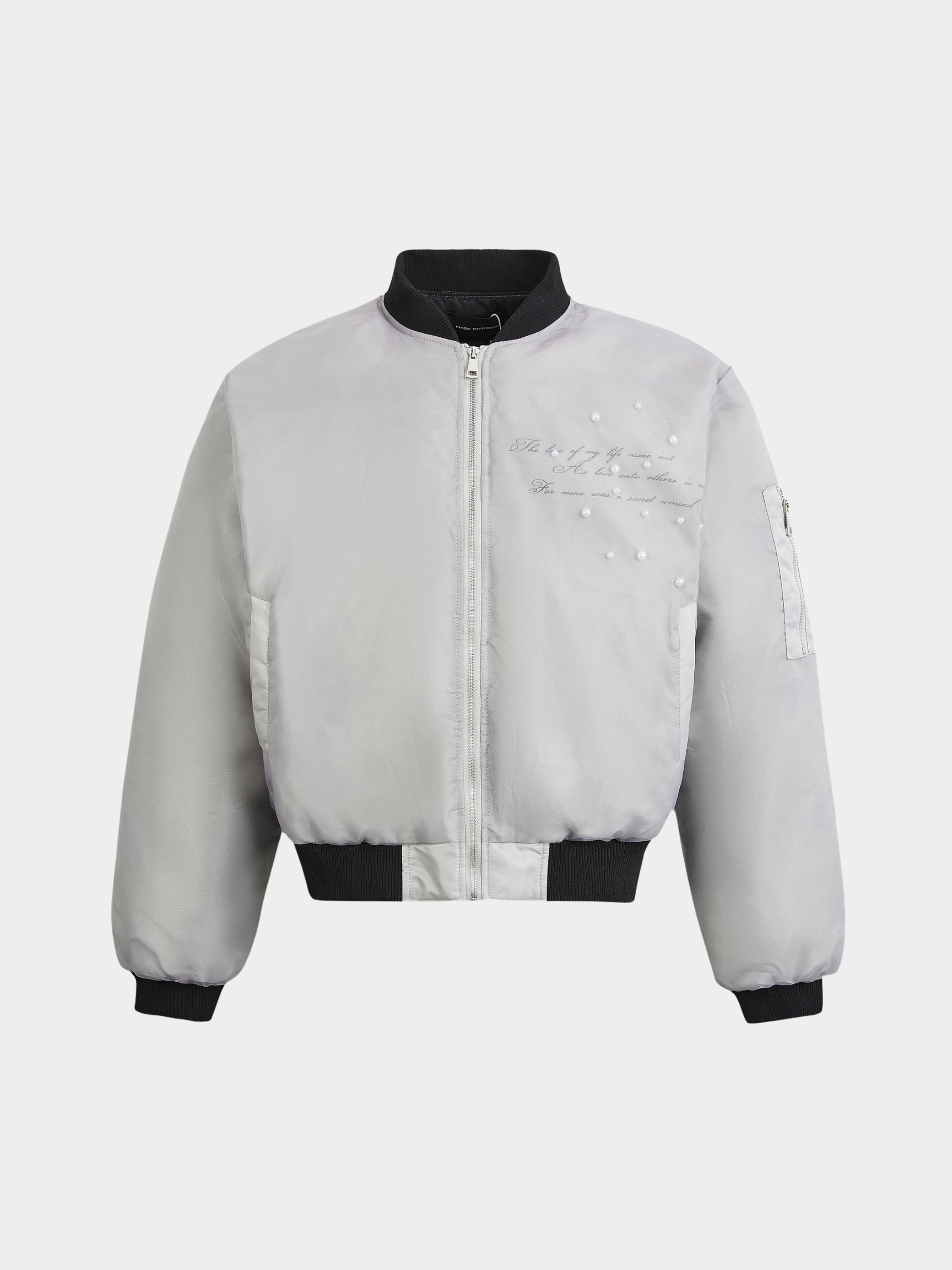 HikePro - Men's Bomber Jacket GONGGAR SPORTS