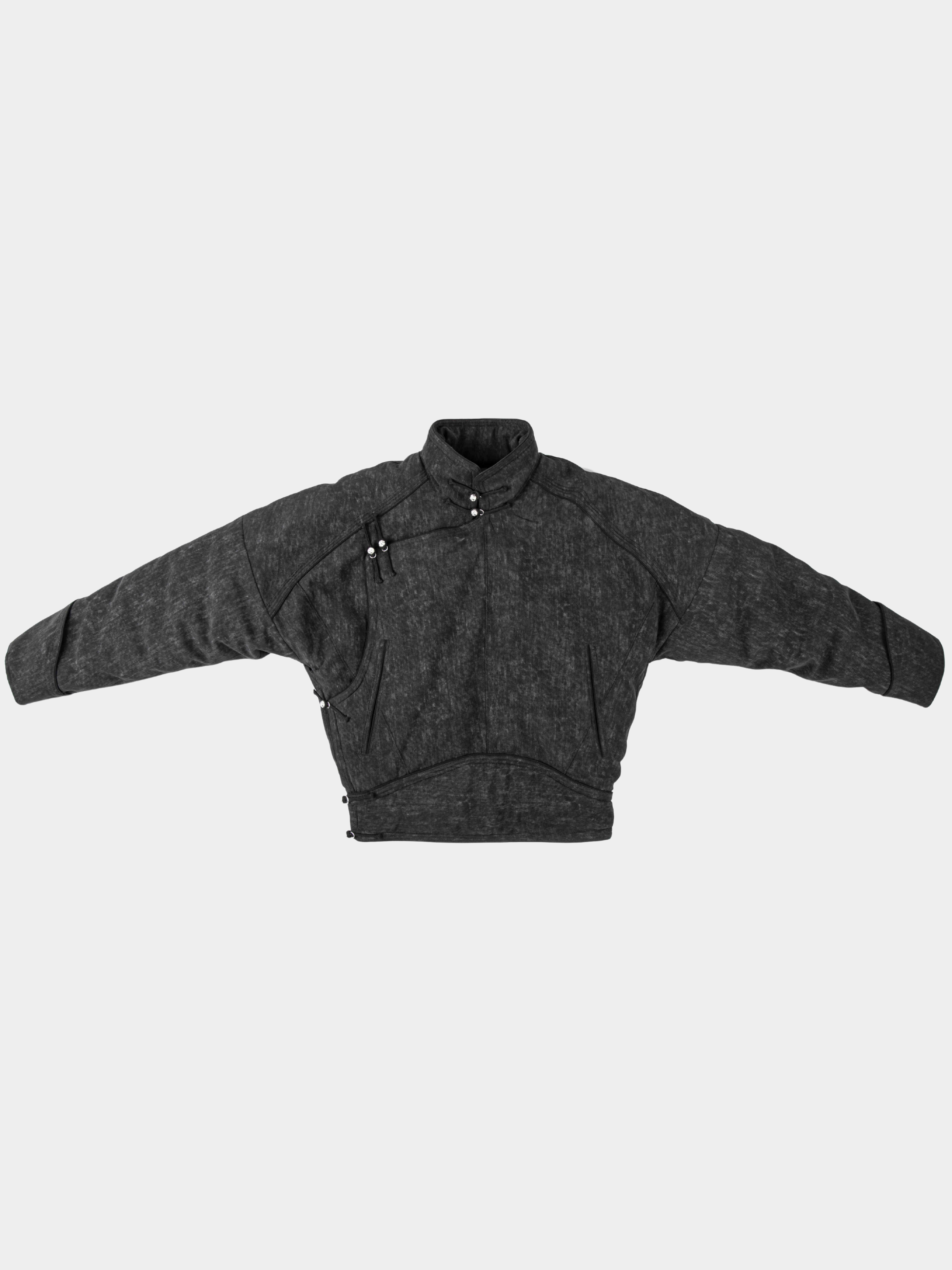 DryLamp - Unisex Thickened High-Neck Padded Winter Jacket