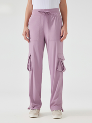 StoneScope - Women's Lightweight Quick-Dry Multi-Pocket Work Pants