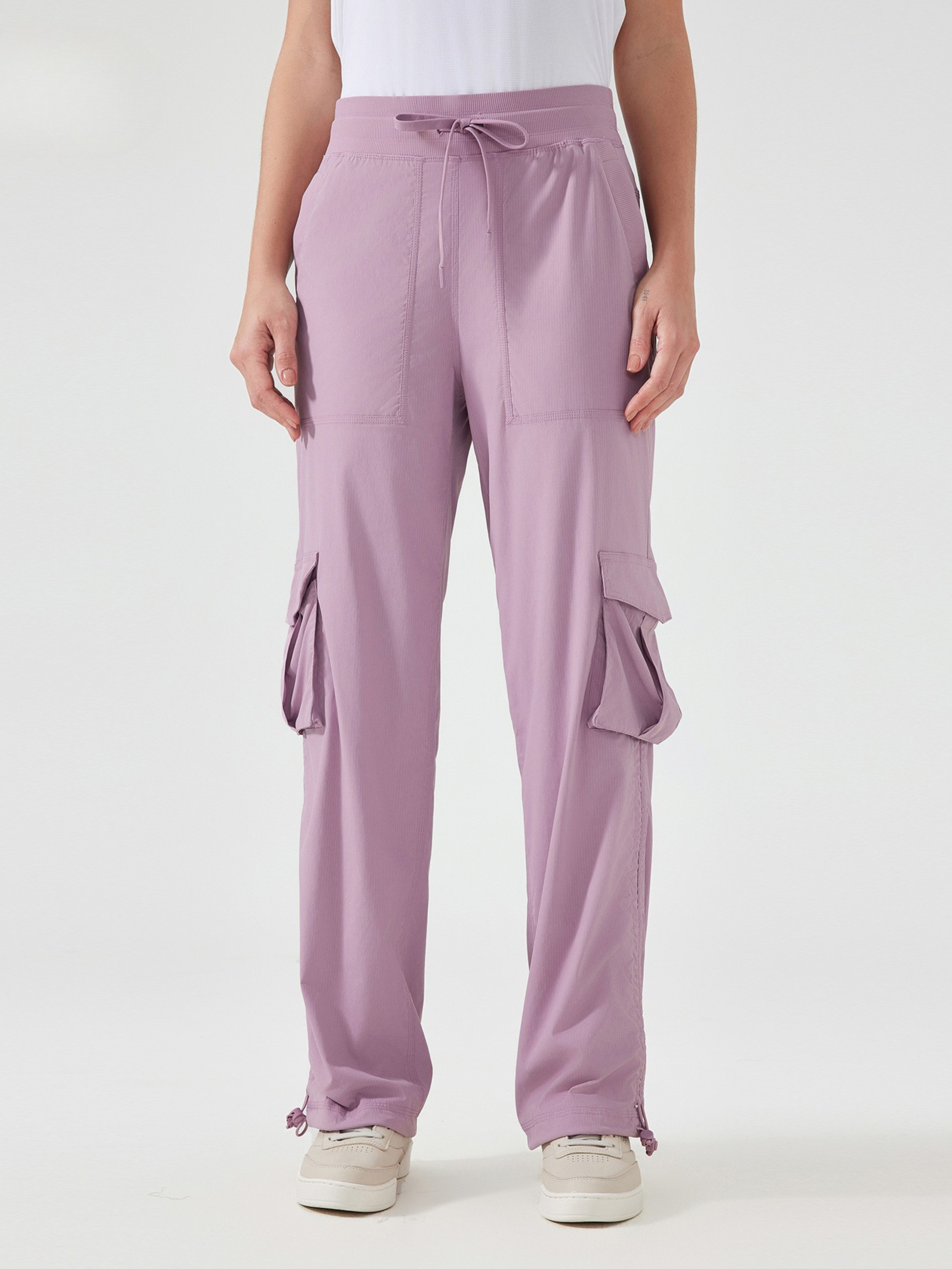 StoneScope - Women's Lightweight Quick-Dry Multi-Pocket Work Pants
