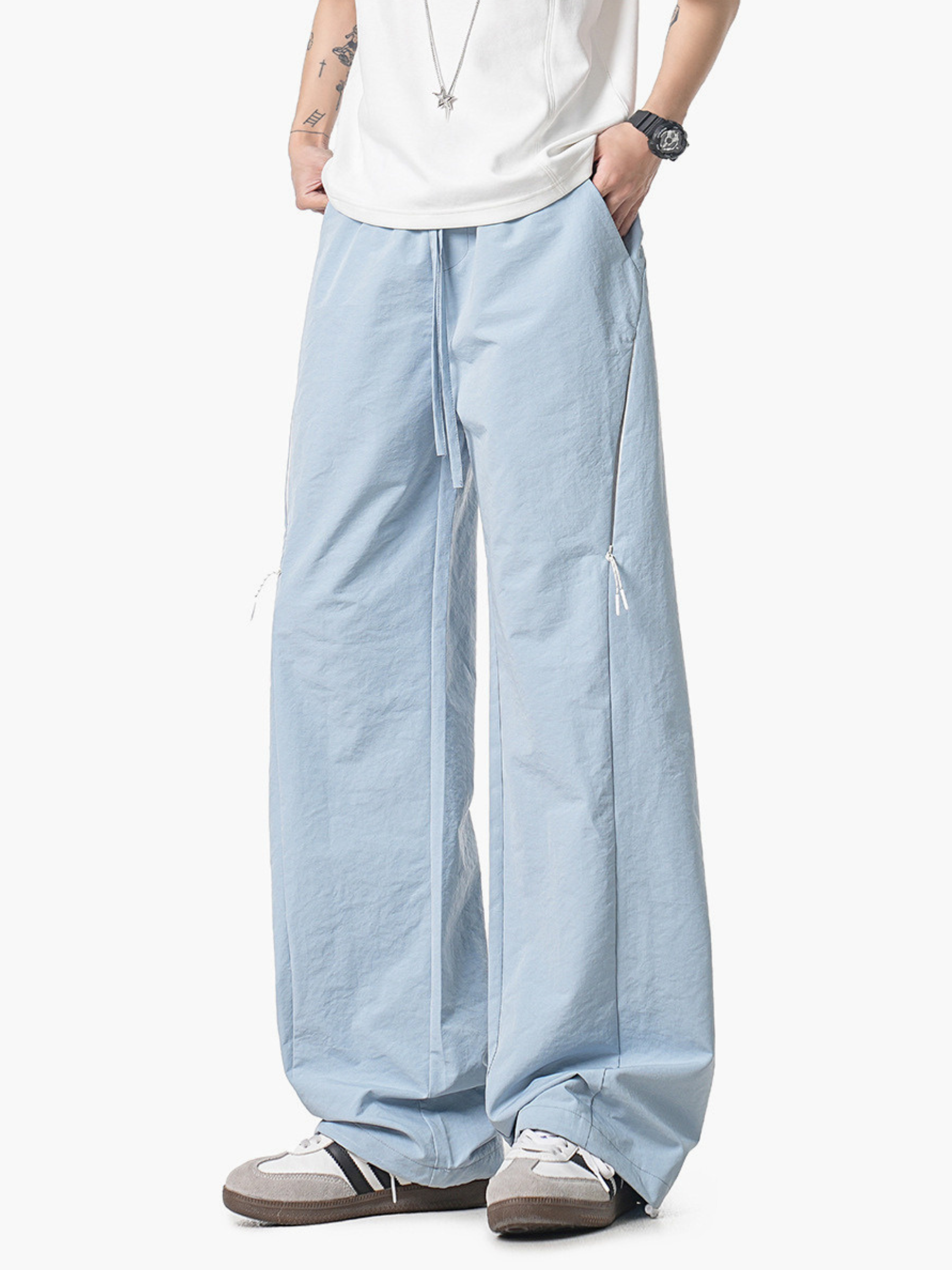 Streamlet - Lightweight Quick-Dry Paratrooper Pants