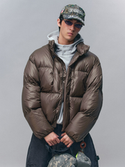 Frostwind - Unisex C6 Water-Repellent 90% White Duck Down Jacket