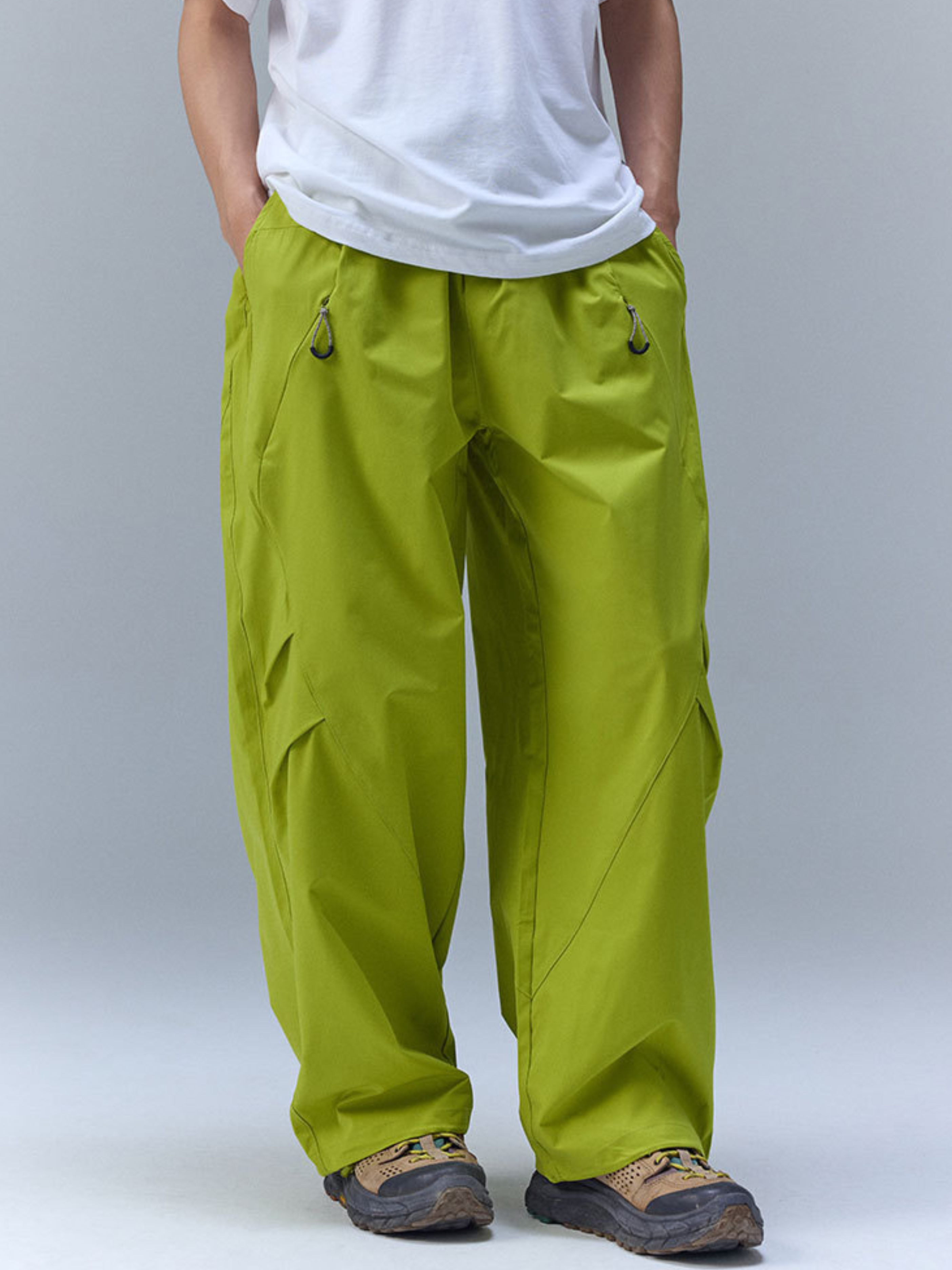 Glimmerwind - Unisex Water-Repellent Functional Cargo Pants