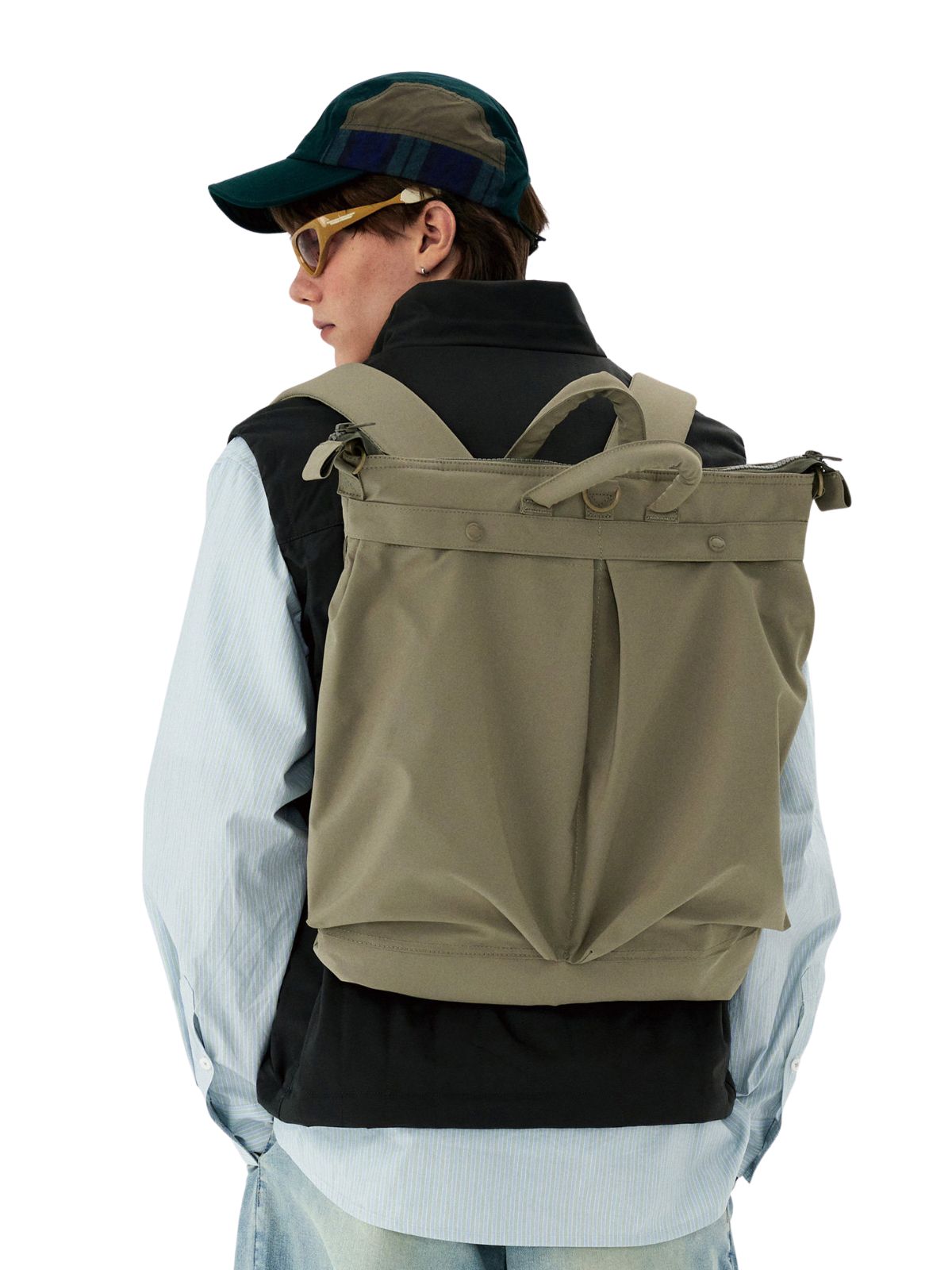 CragCamp - 20–35L Multi-Way Helmet Backpack