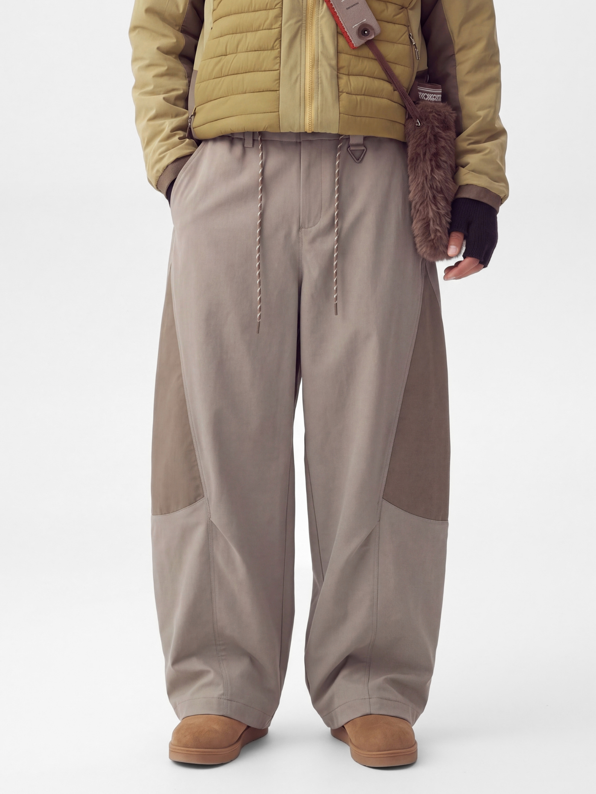 StormGlide - Unisex Water-Repellent Windproof Anti-Static Utility Pants