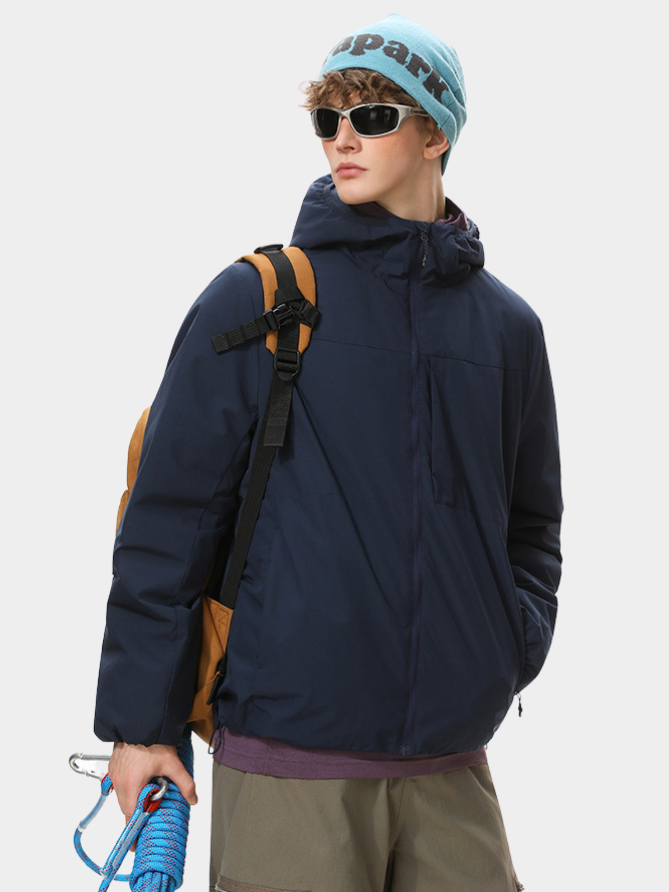 CougarTop - Unisex 3M™ Thinsulate™ Lightweight Insulated Jacket