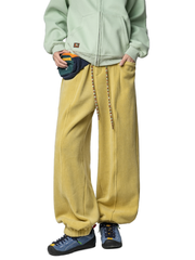 Falcon - Women's Thickened Thermal Fleece Jogger Pants